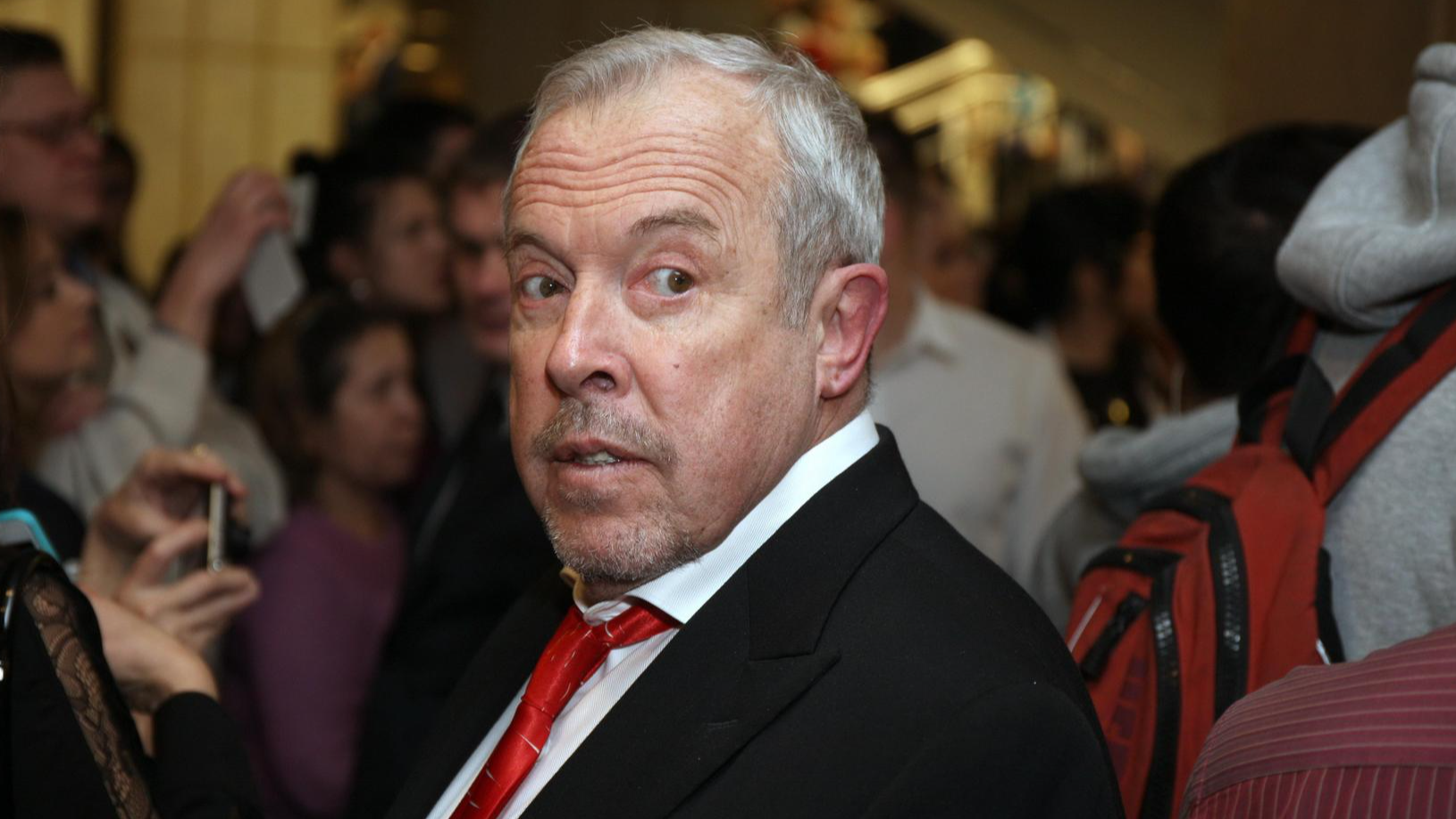 Андрей Макаревич* (признан в РФ иноагентом). Фото: Legion-Media