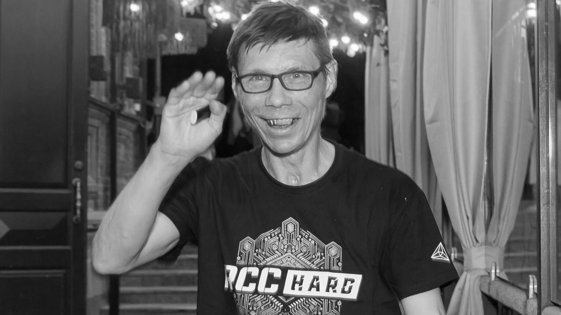 Владимир Бурдин. Фото: VK @veburdin