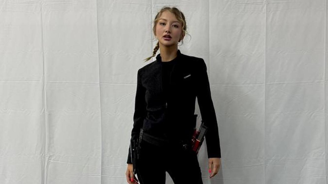 Марго Овсянникова. Фото: Telegram @Mmmargaaret