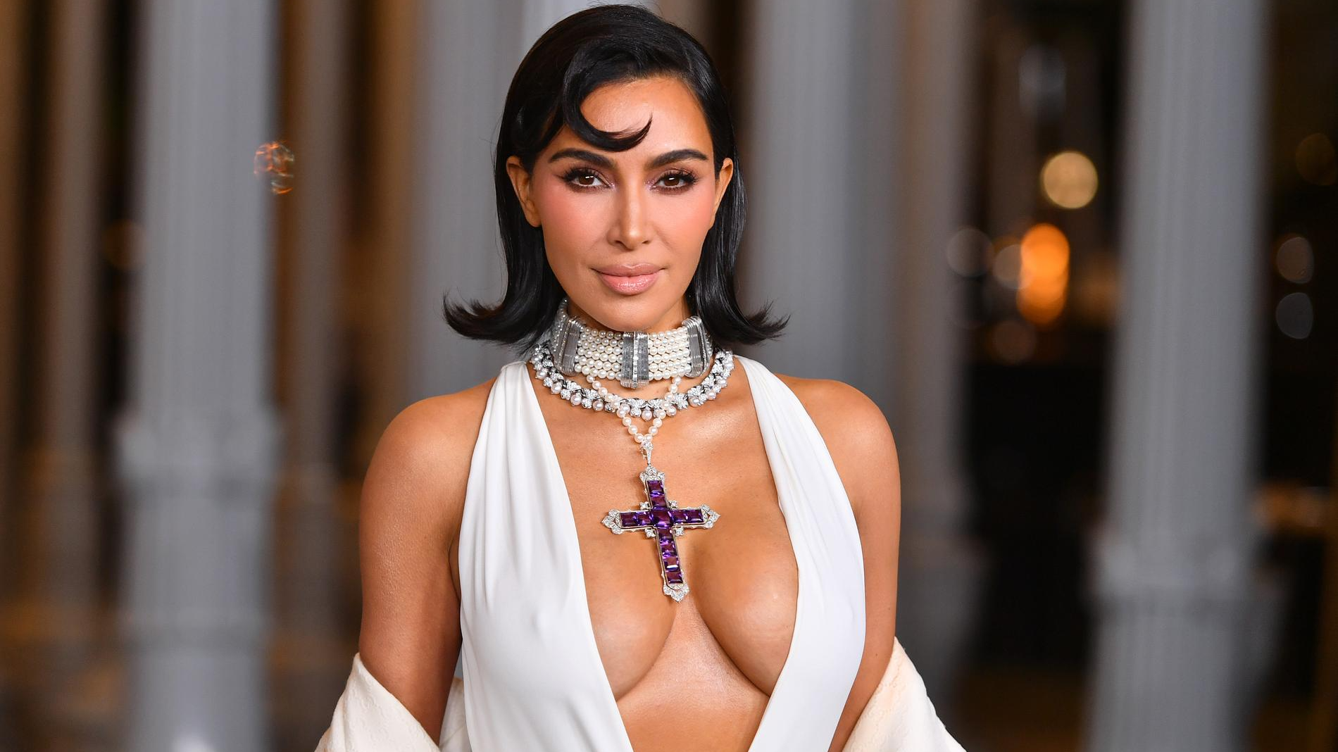 Ким Кардашьян. Фото: Getty Images