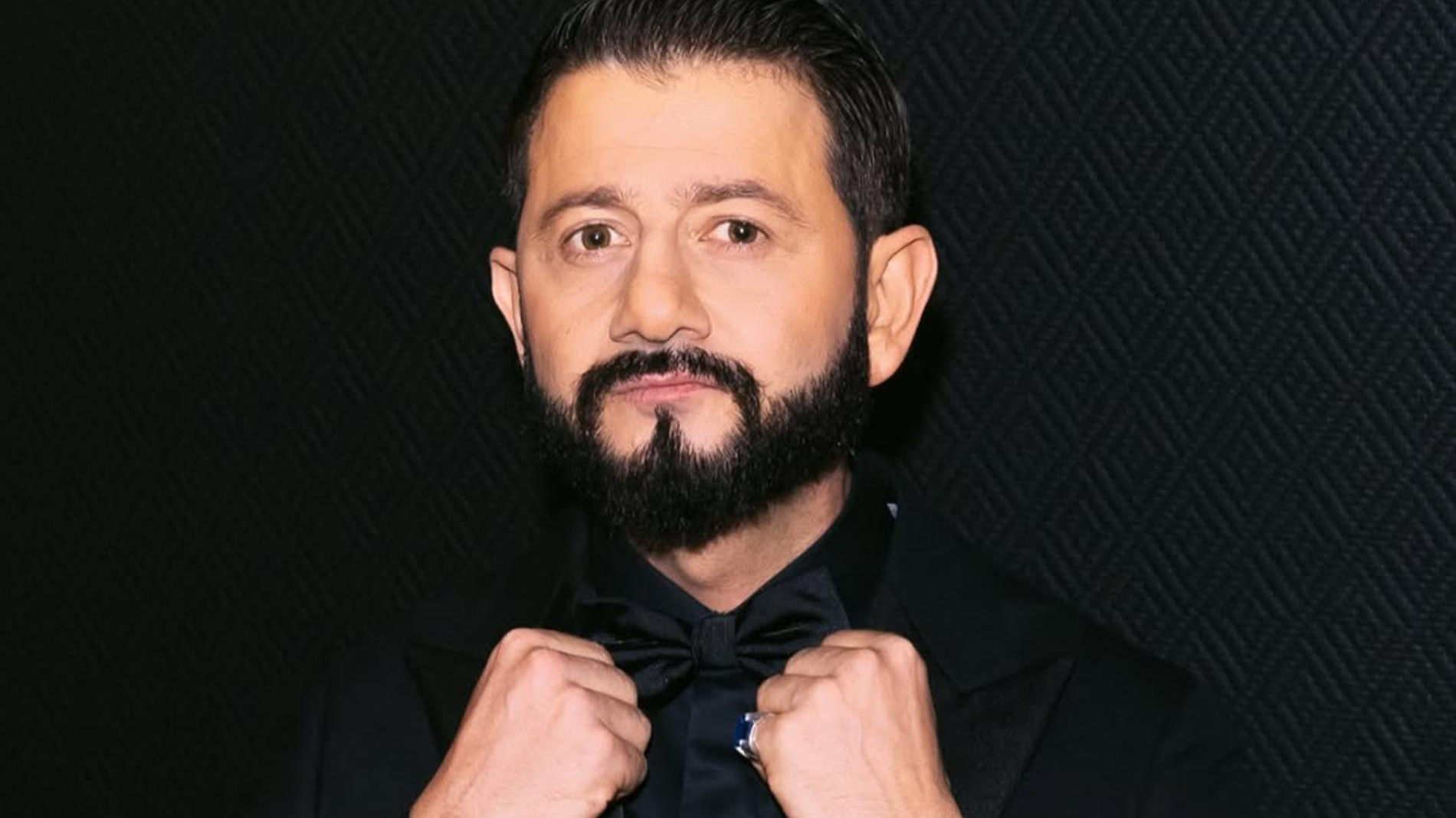 Михаил Галустян. Фото: Инстаграм* @m_galustyan