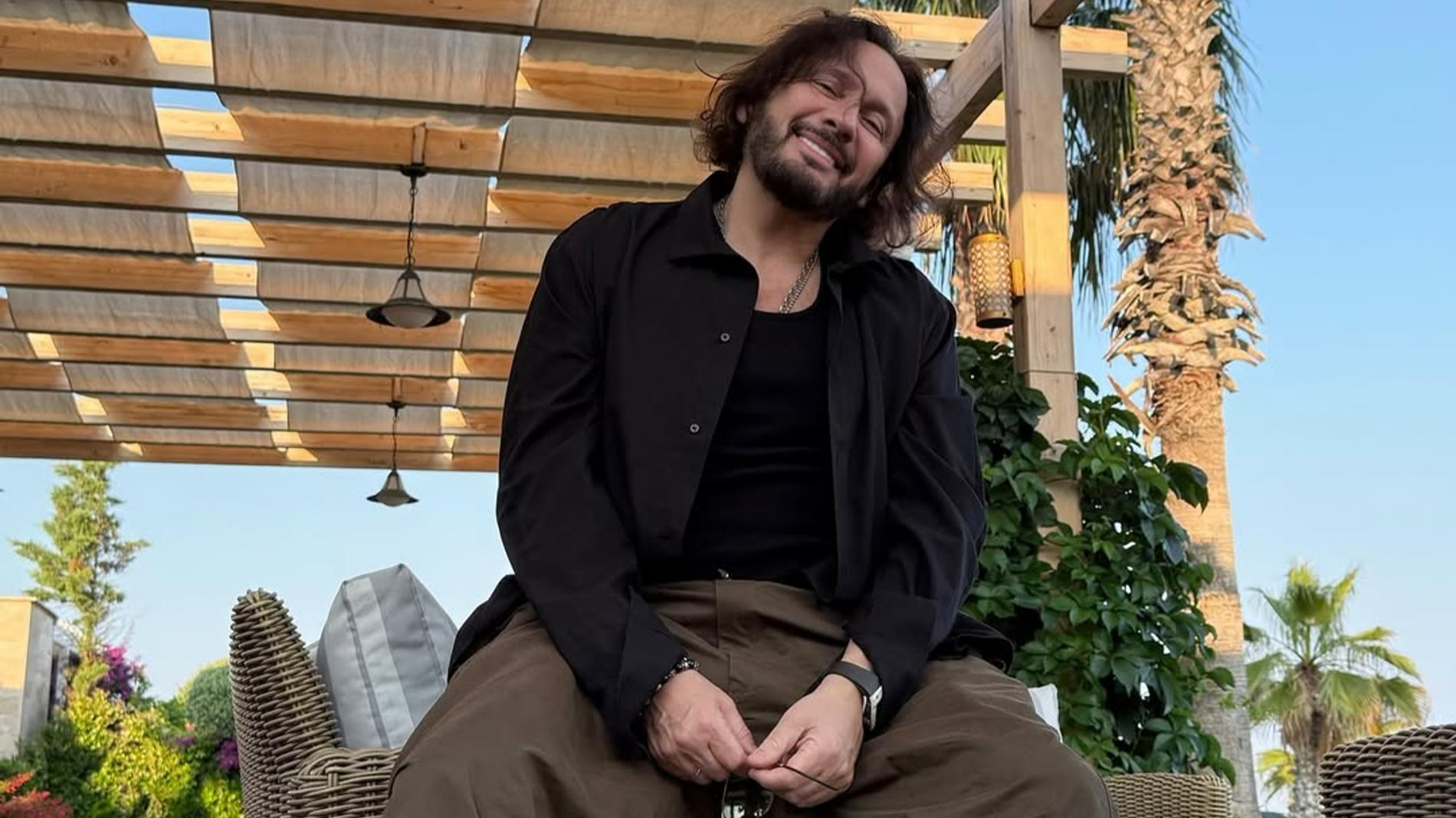 Стас Михайлов. Фото: Инстаграм* @stas_mihailoff