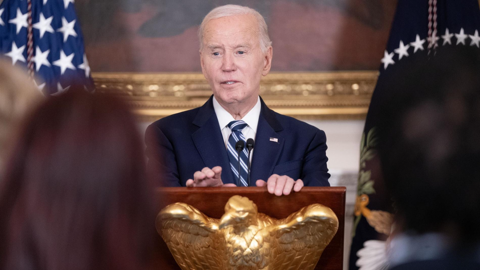 Джо Байден. Фото: Legion-Media