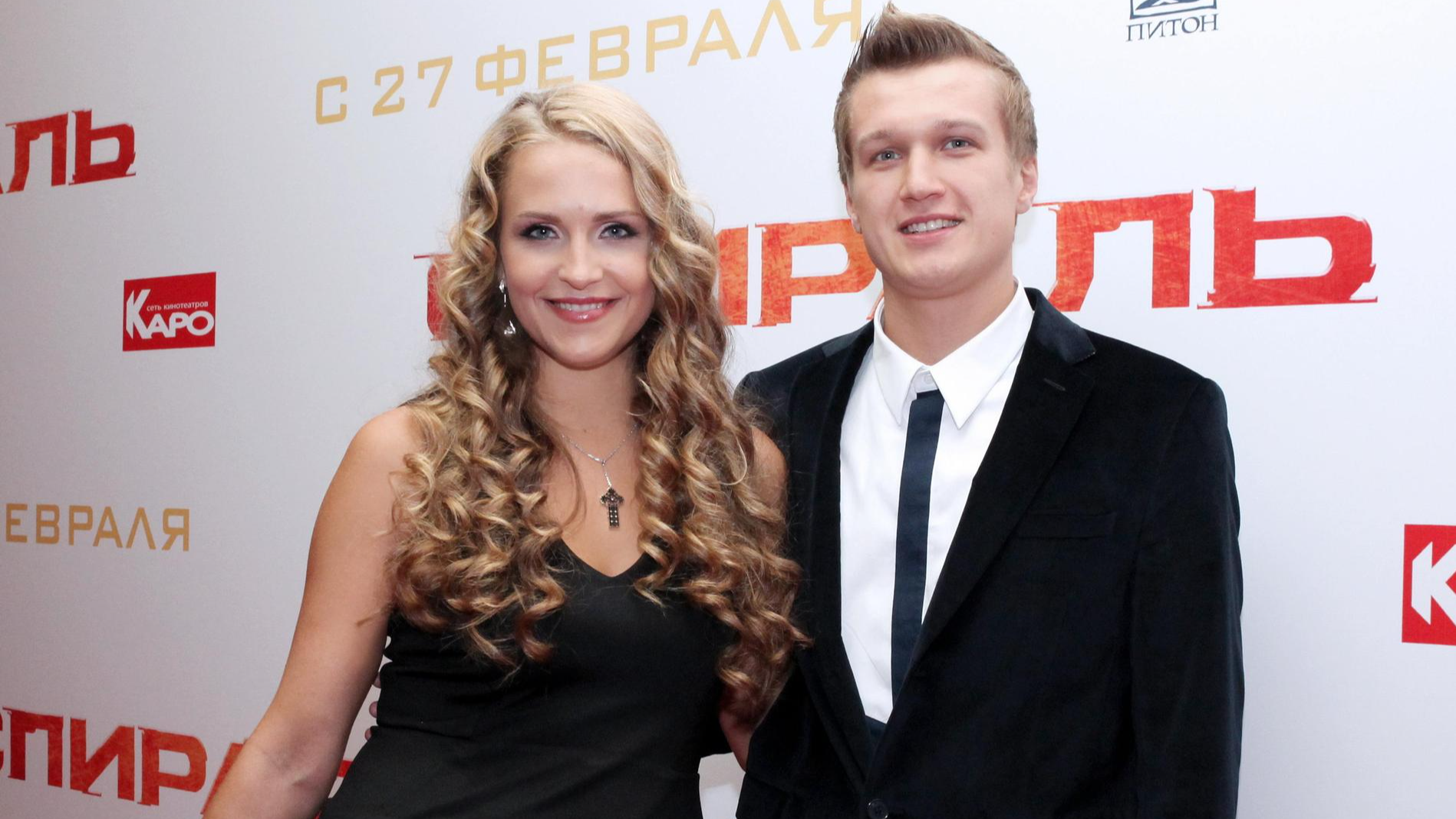 Елена Дудина и Анатолий Руденко. Фото: Legion-Media