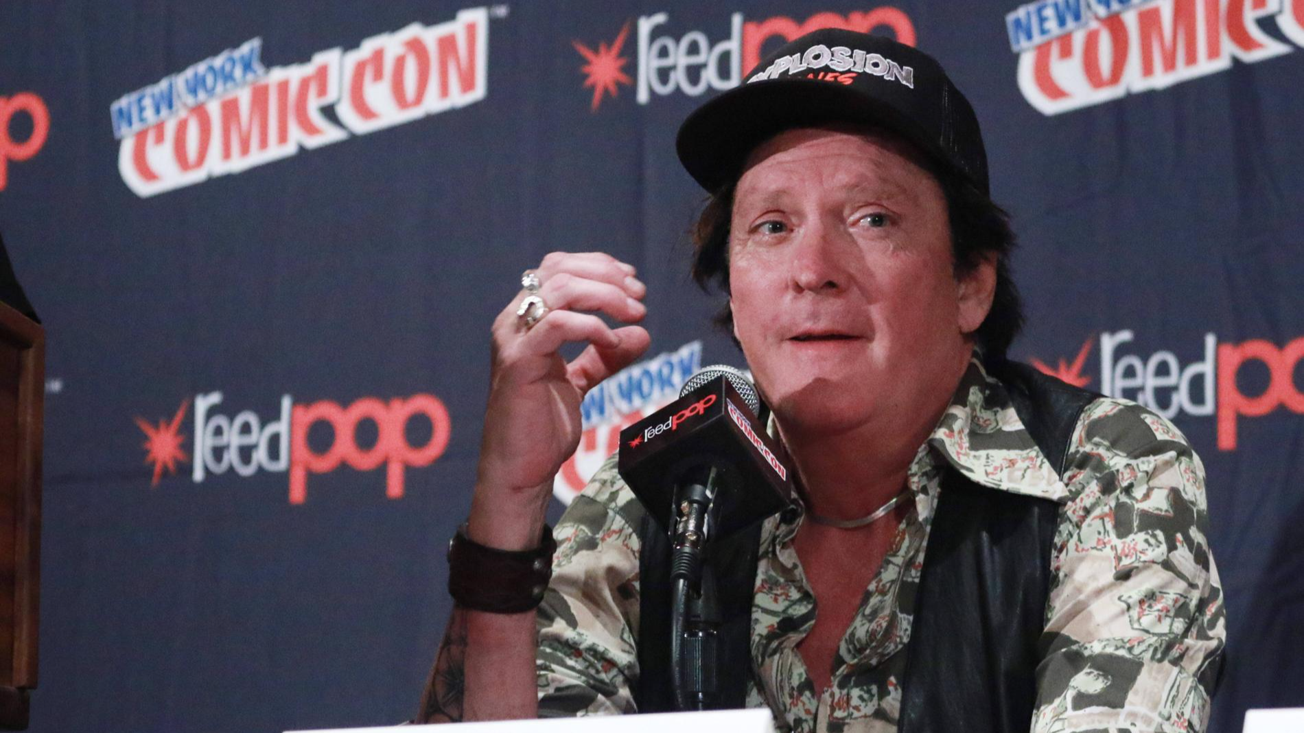 Майкл Мэдсен. Фото: Legion-Media