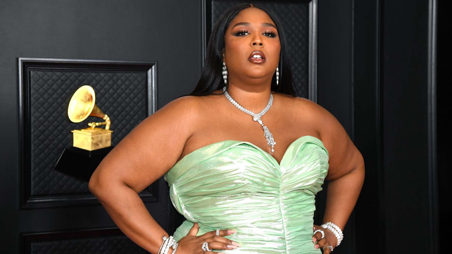 Лиззо. Фото: Getty Images