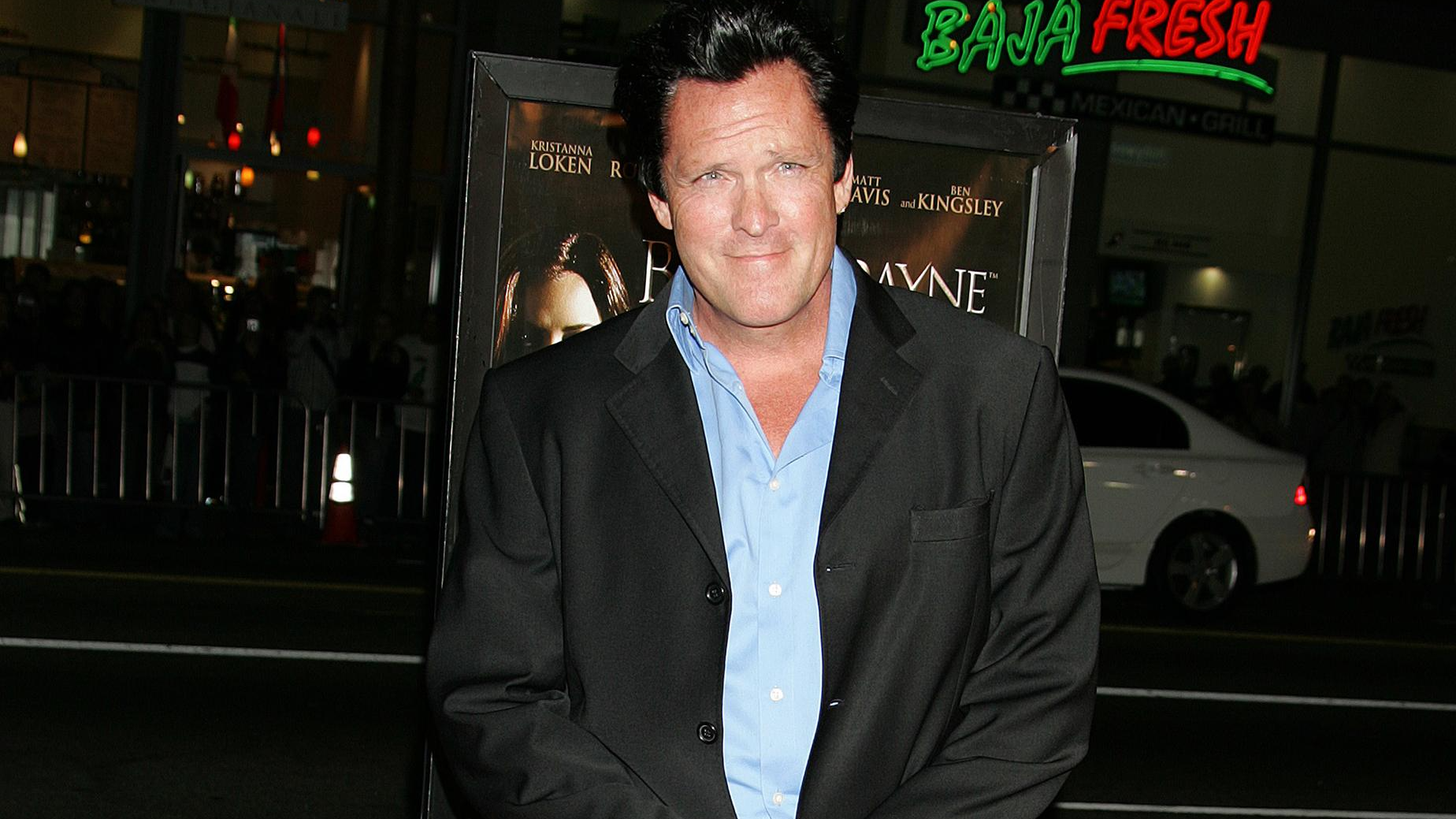 Майкл Мэдсен. Фото: Getty Images