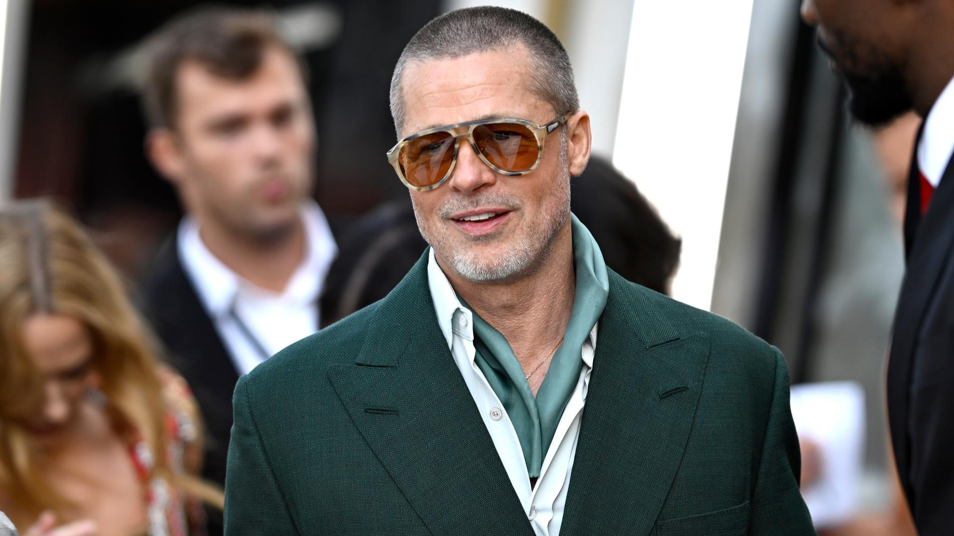 Брэд Питт. Фото: Getty Images