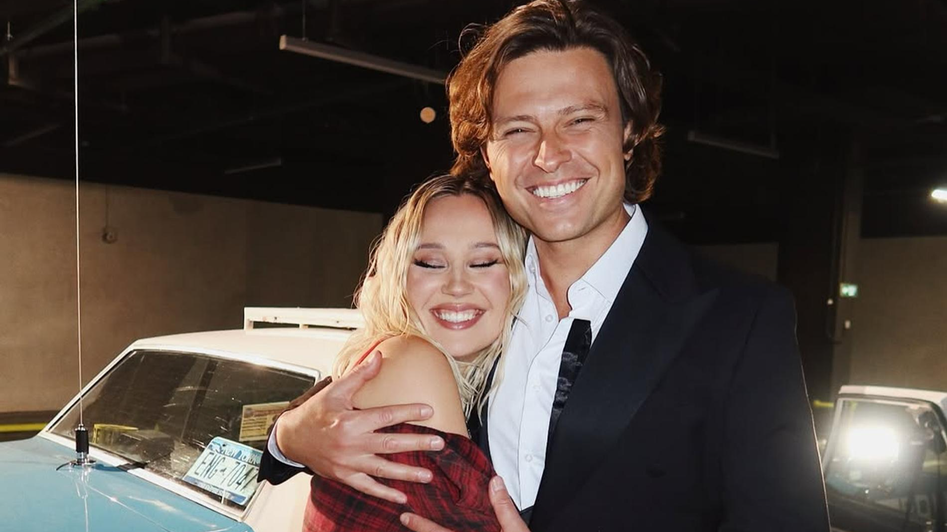 Клава Кока и Прохор Шаляпин. Фото: Инстаграм (запрещён в РФ) @shalyapin_official