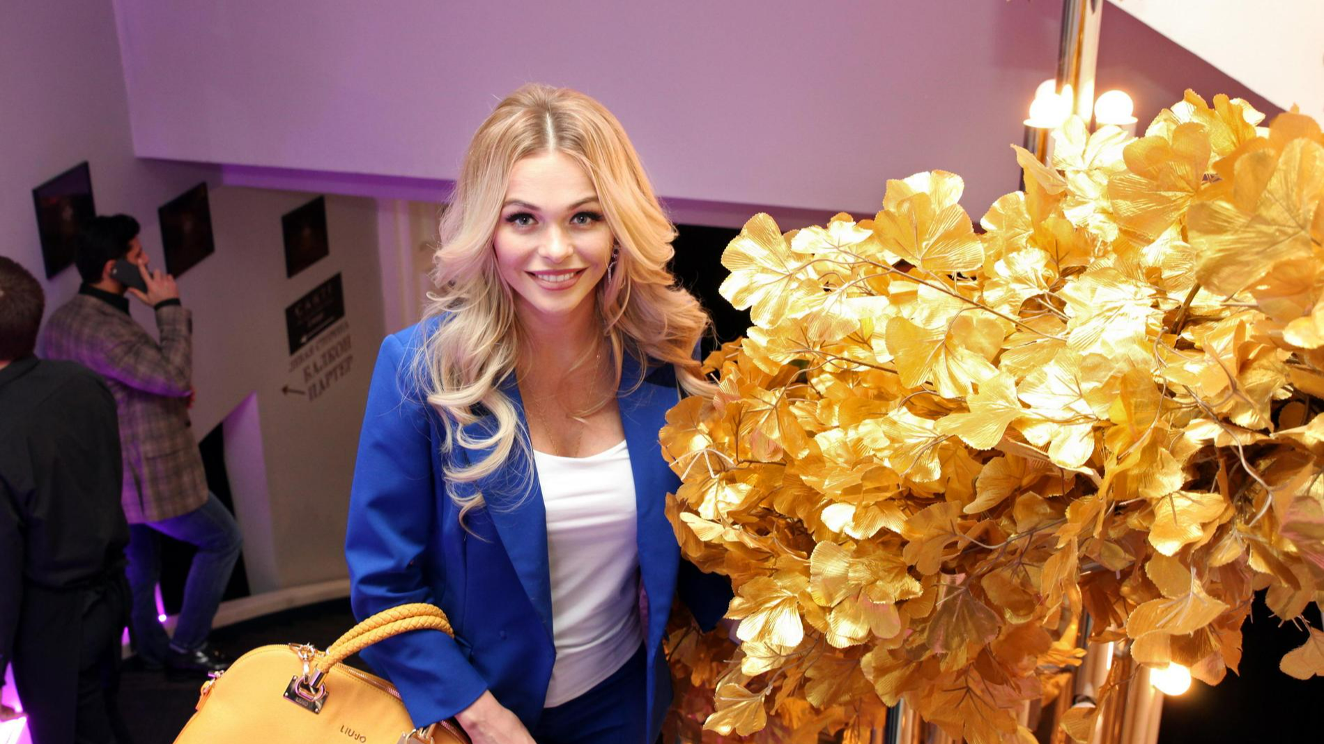 Анна Хилькевич. Фото Legion media