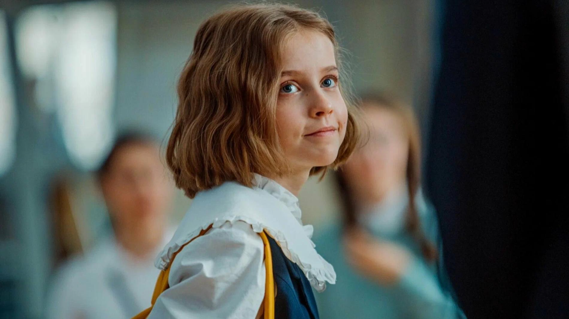 Виталия Корниенко. Кадр из сериала «Папины дочки. Новые»