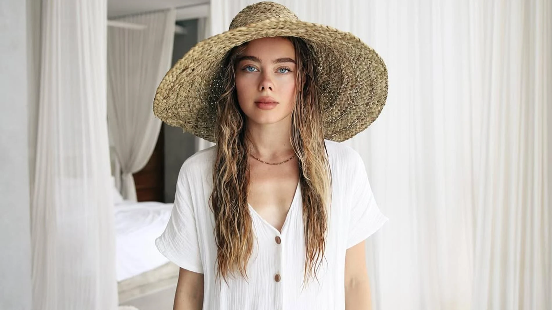 Дарья Шашина. Фото: Инстаграм (запрещён в РФ) @dariachebanov