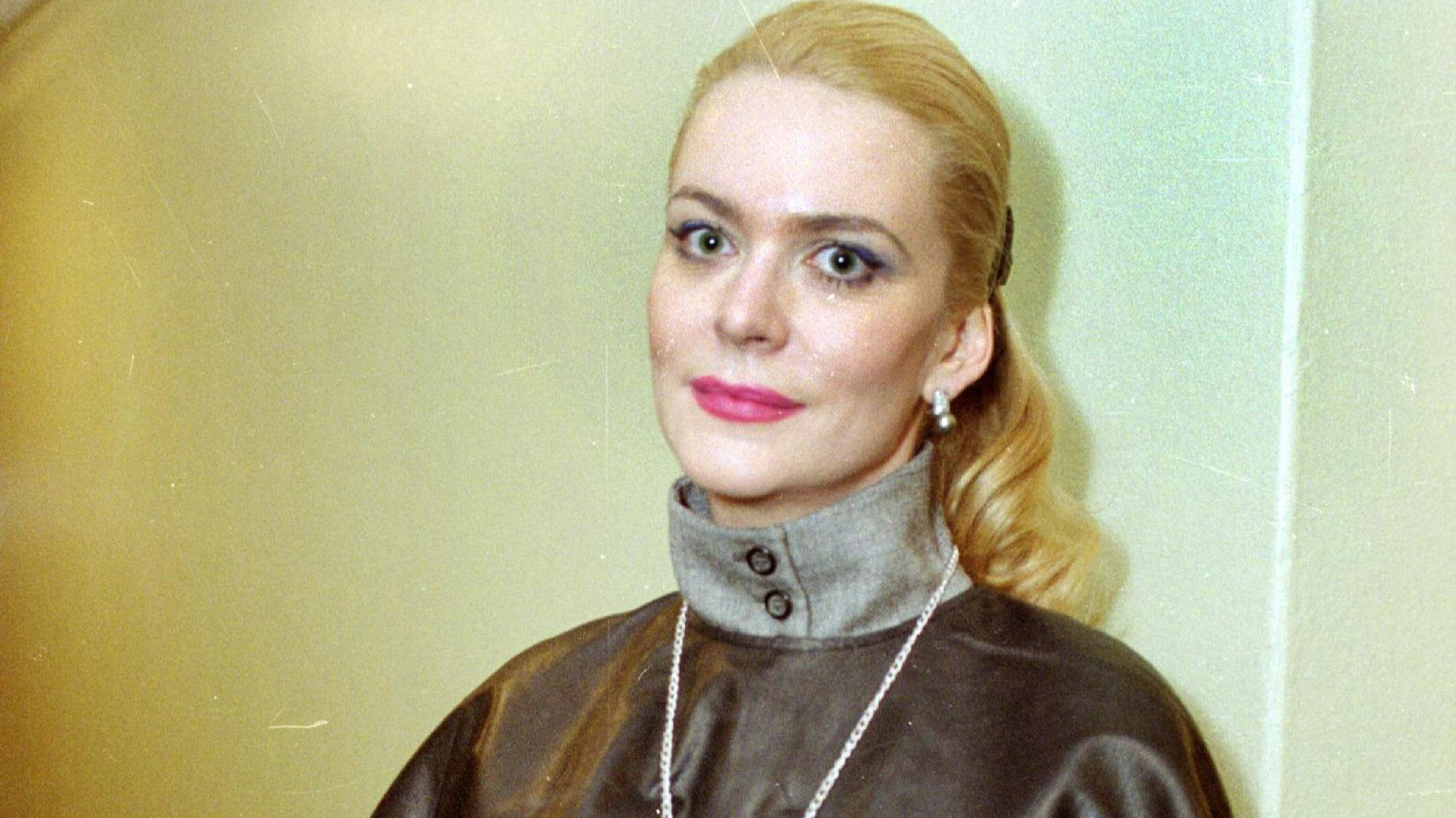 Алёна Яковлева. Фото: Legion-Media