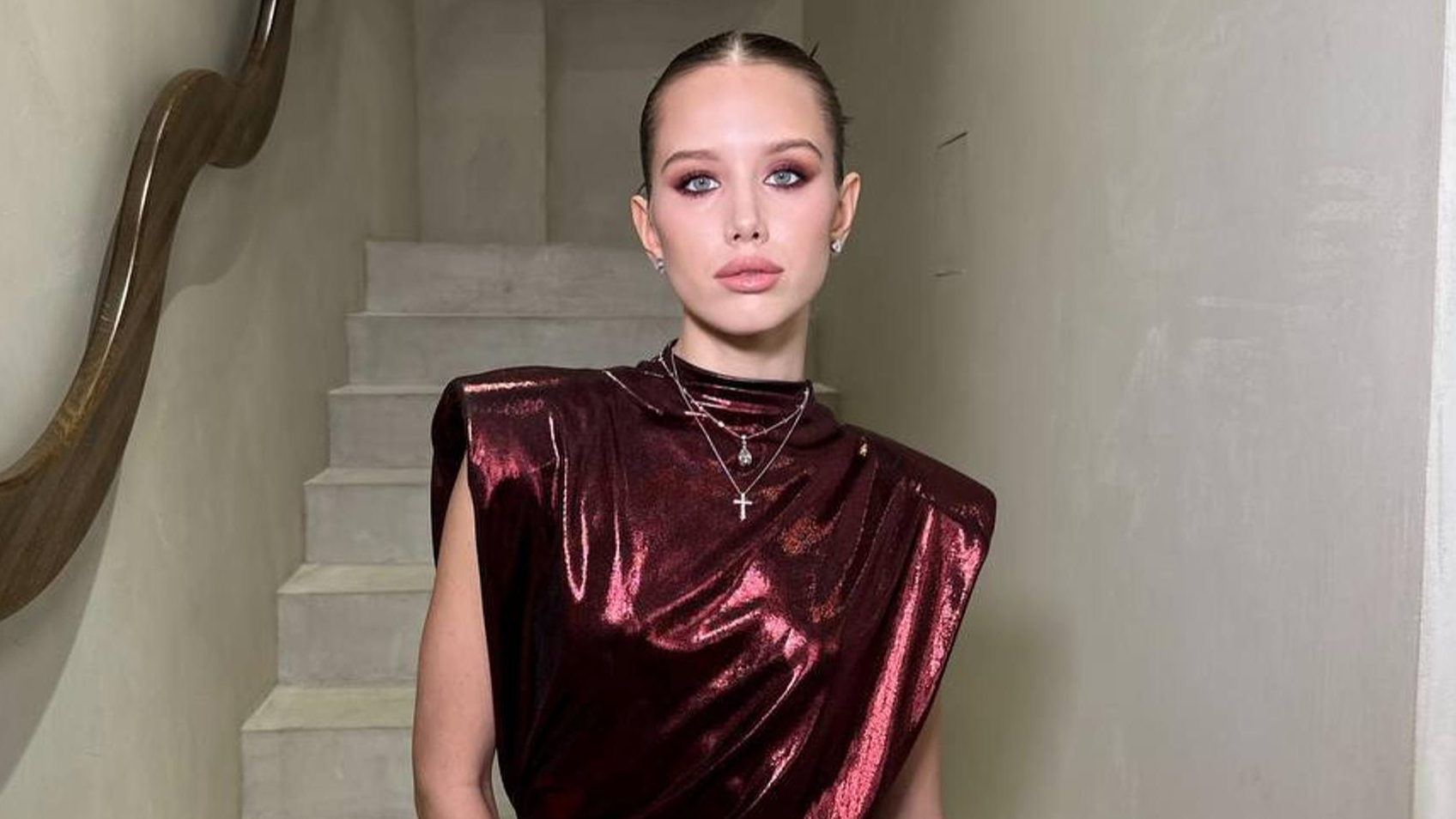 Аврора Киба. Фото: Telegram @kibavrora