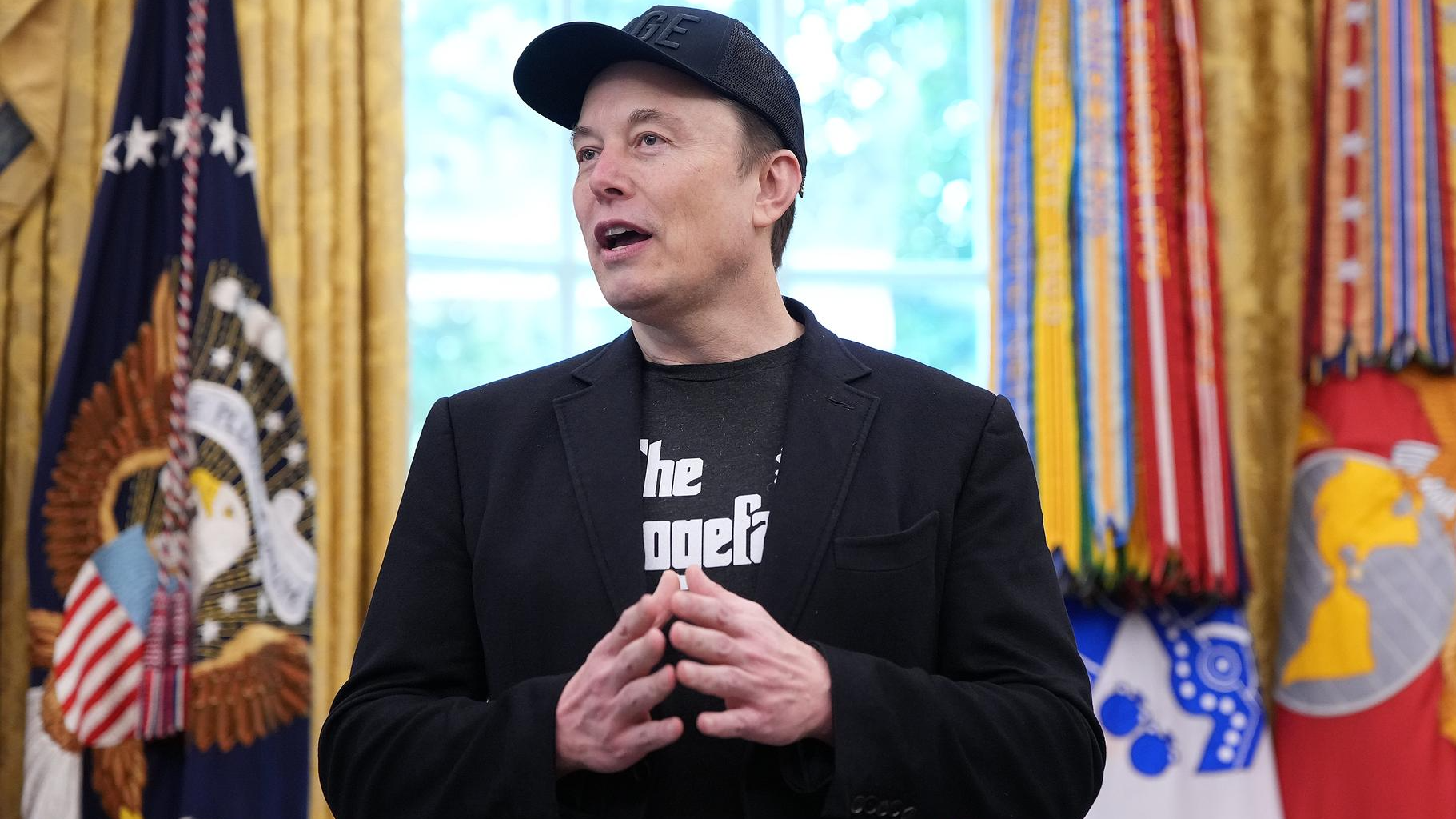 Илон Маск. Фото: Getty Images