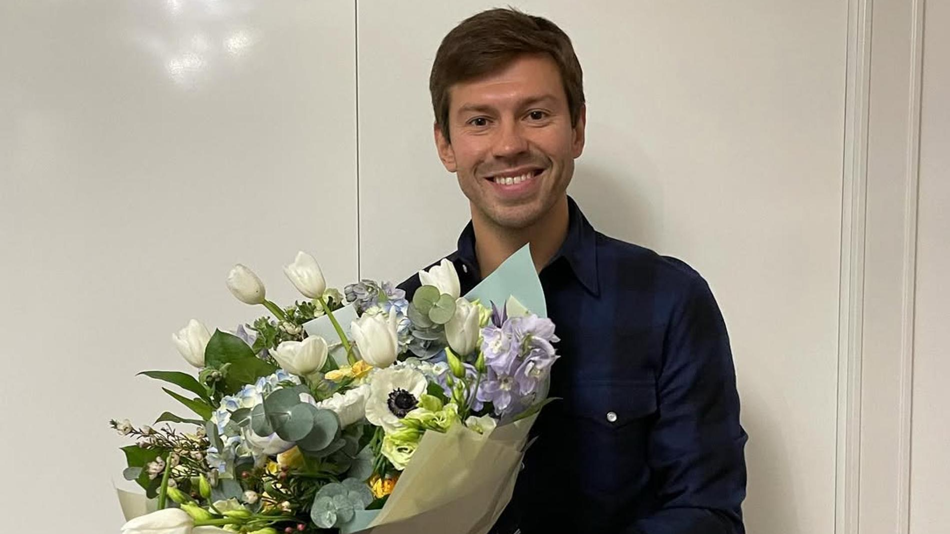 Фёдор Смолов. Фото: Инстаграм (запрещён в РФ) @smolovfedor_10