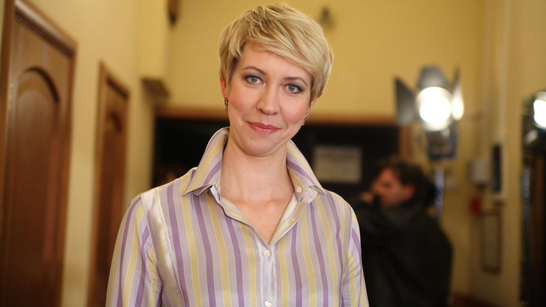 Татьяна Лазарева (признана в РФ иноагентом) Фото: Legion-Media