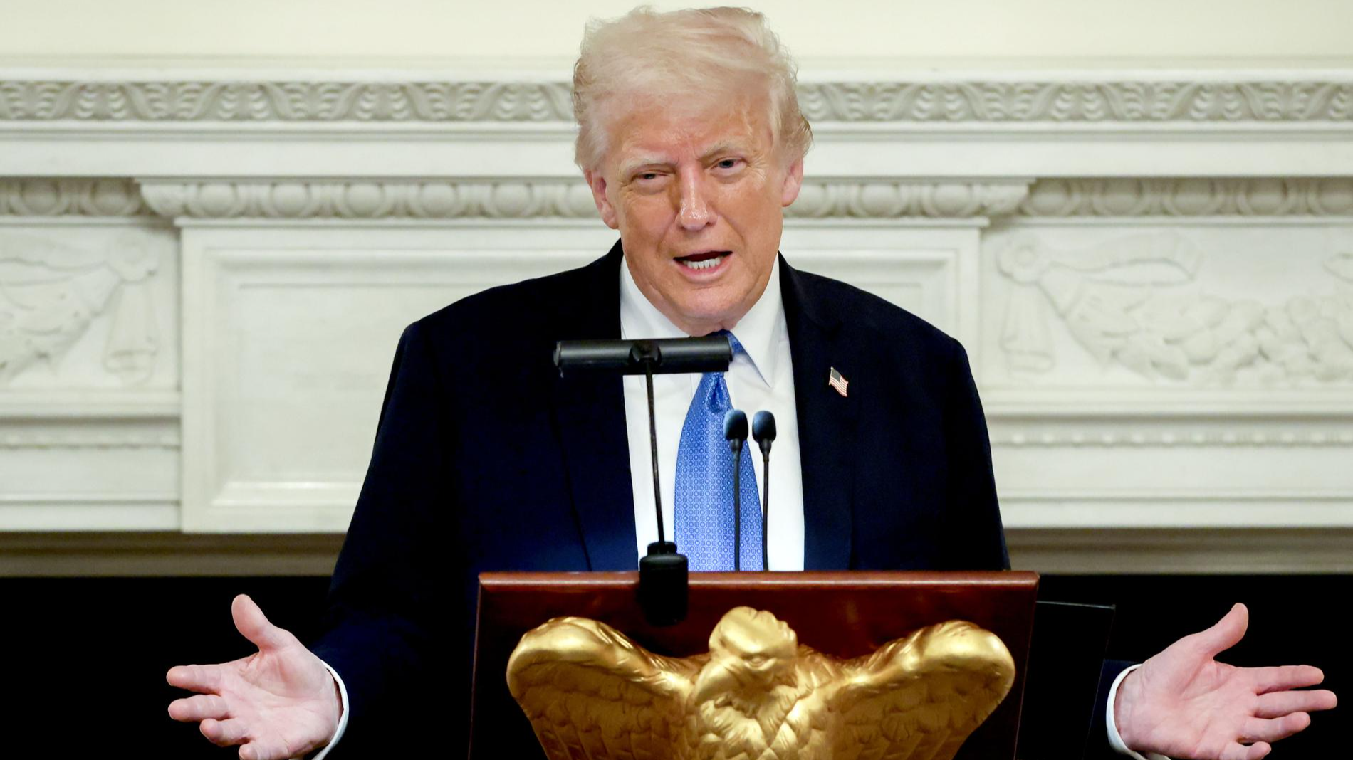 Дональд Трамп. Фото: Legion-Media