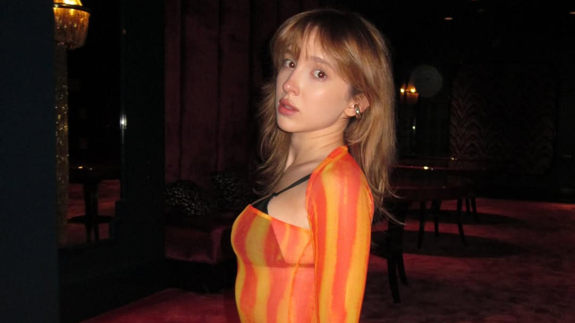 Наталья Бердникова (Генсуха). Фото: Инстаграм* @gensyxa