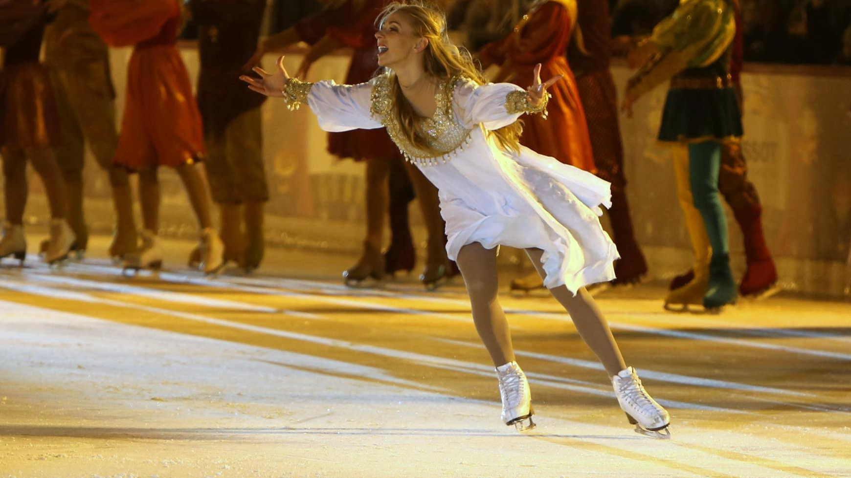 Татьяна Навка. Фото: Legion-Media