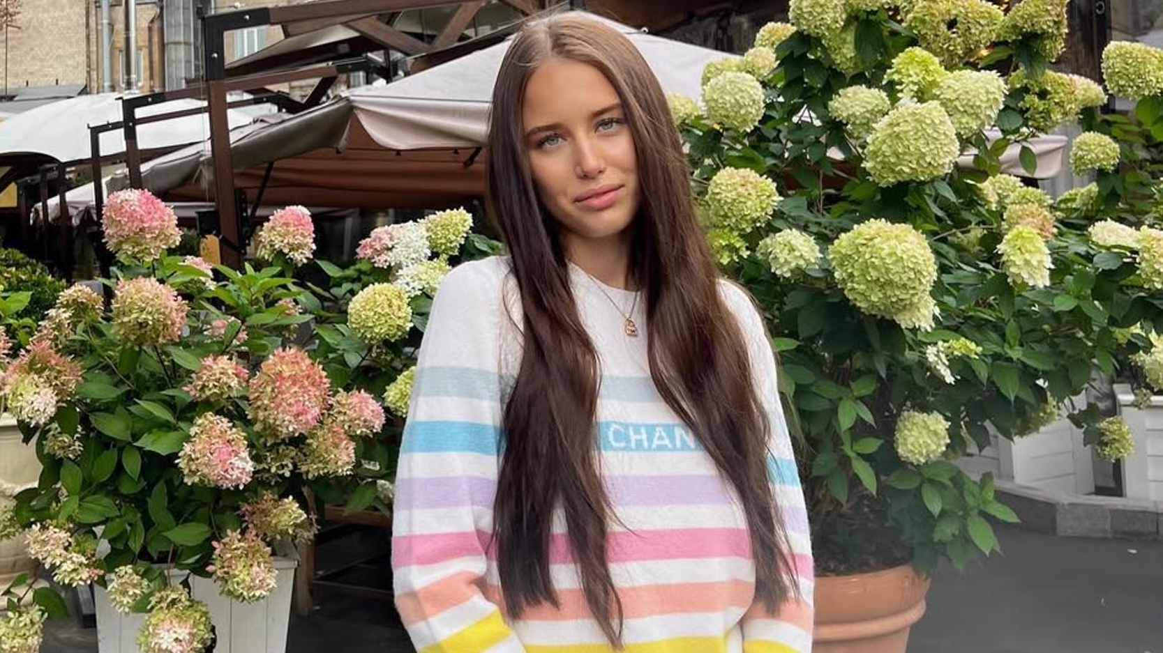 Аврора Киба. Фото: Инстаграм* @avrorakiba