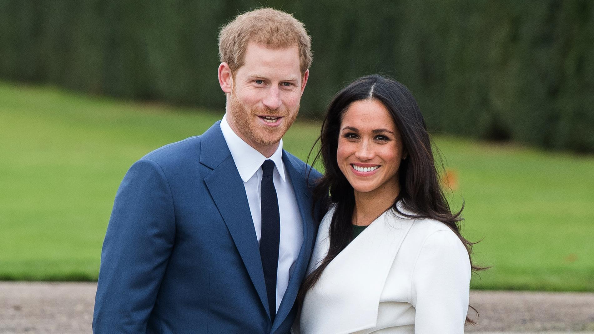 Принц Гарри и Меган Маркл. Фото: Getty Images
