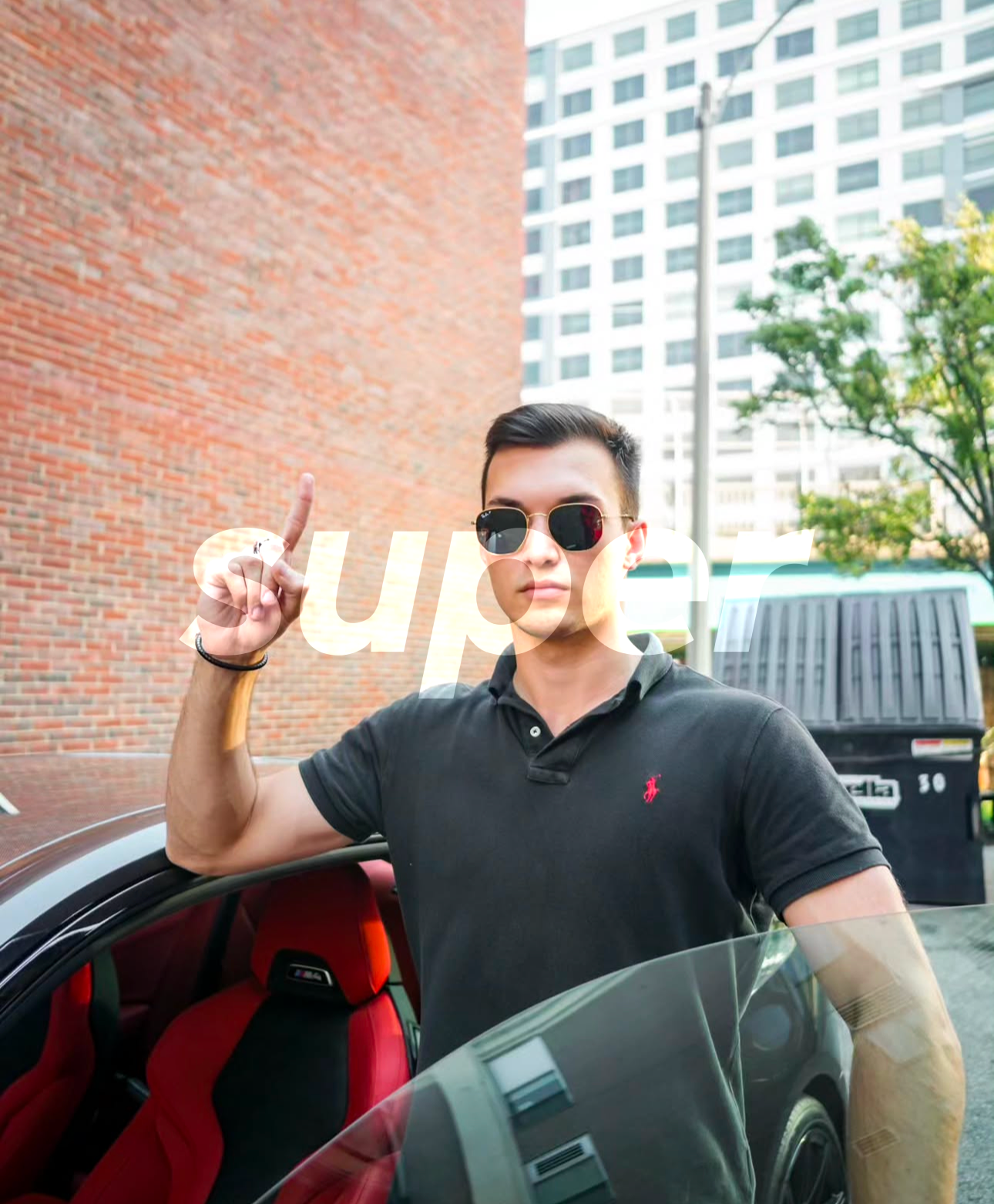 Ян Блохин. Фото: Инстаграм (запрещён в РФ) @yanbrabl