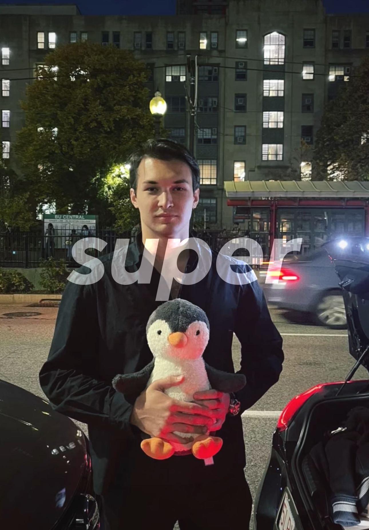 Ян Блохин. Фото: Инстаграм (запрещён в РФ) @yanbrabl