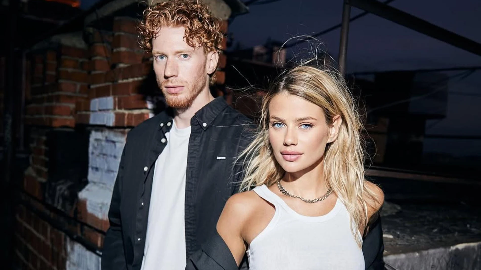 Никита Пресняков и Алёна Краснова. Фото: Инстаграм* @npresnyakov