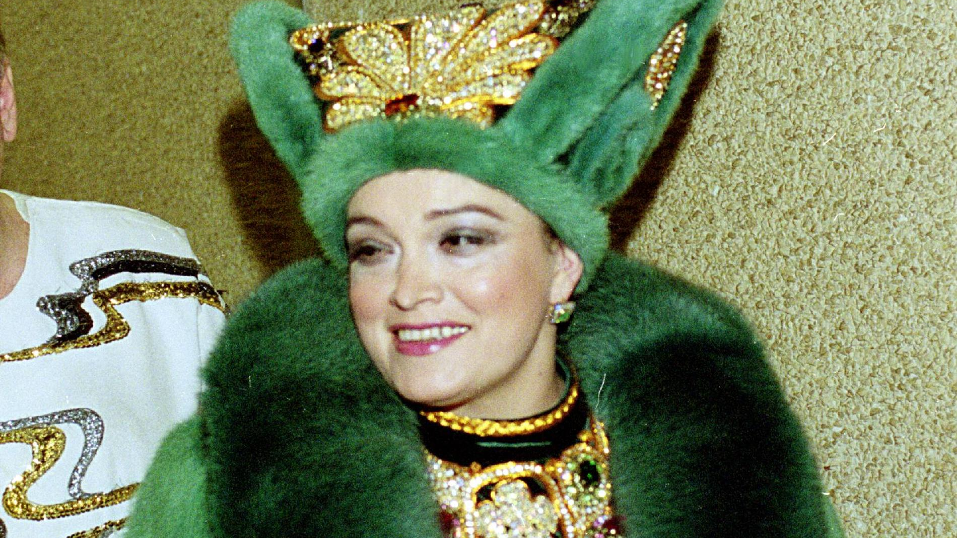 Надежда Кадышева. Фото: Legion-Media