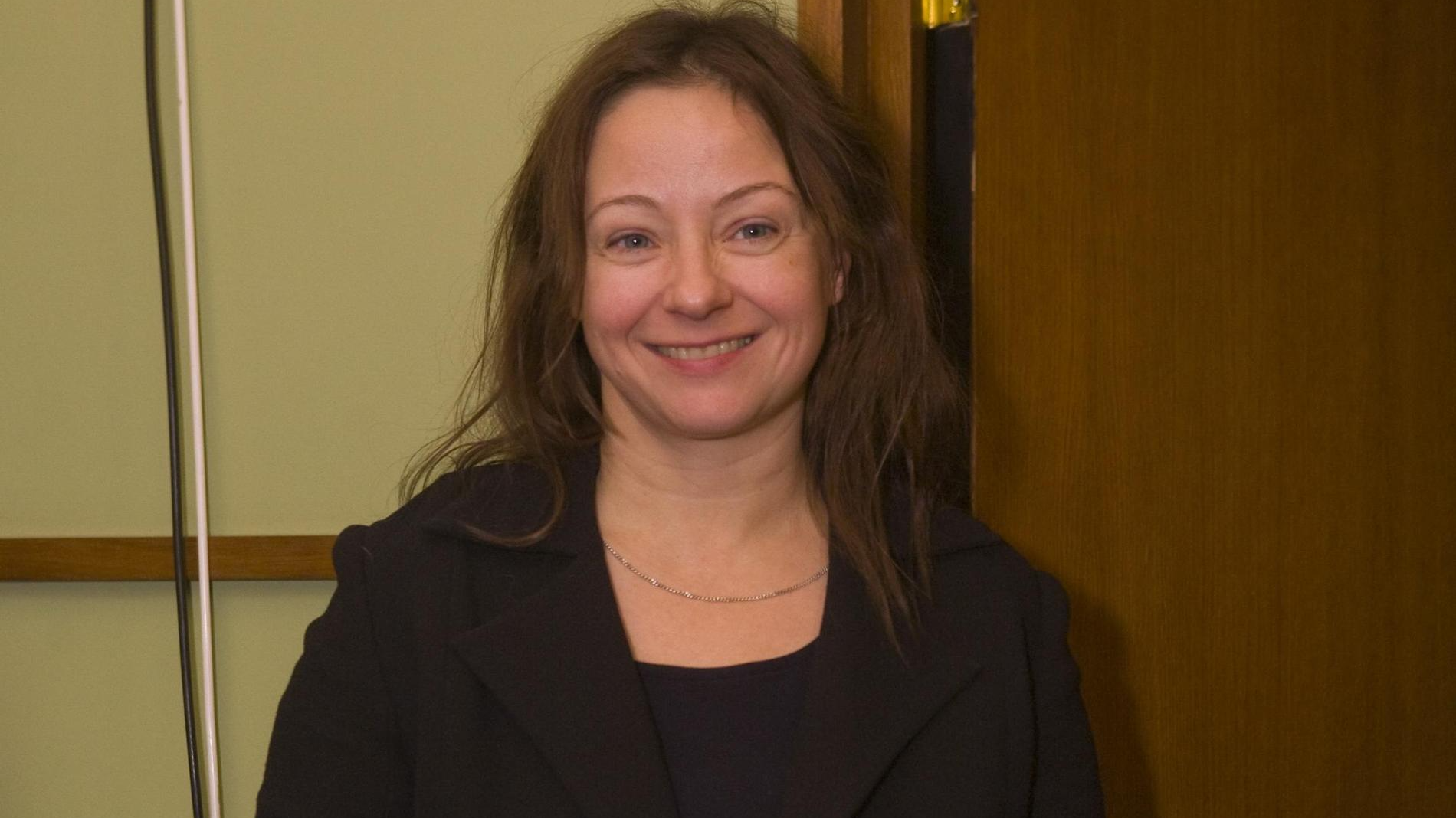 Евгения Добровольская. Фото: Legion-Media