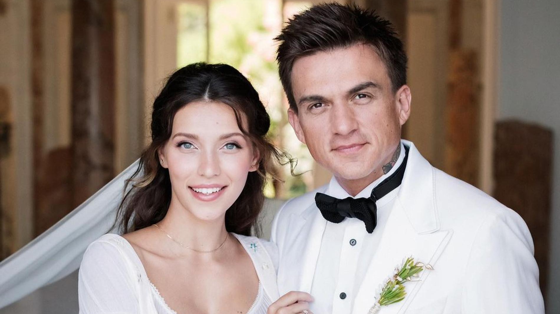 Регина Тодоренко и Влад Топалов. Фото: Инстаграм (запрещён в РФ) @reginatodorenko