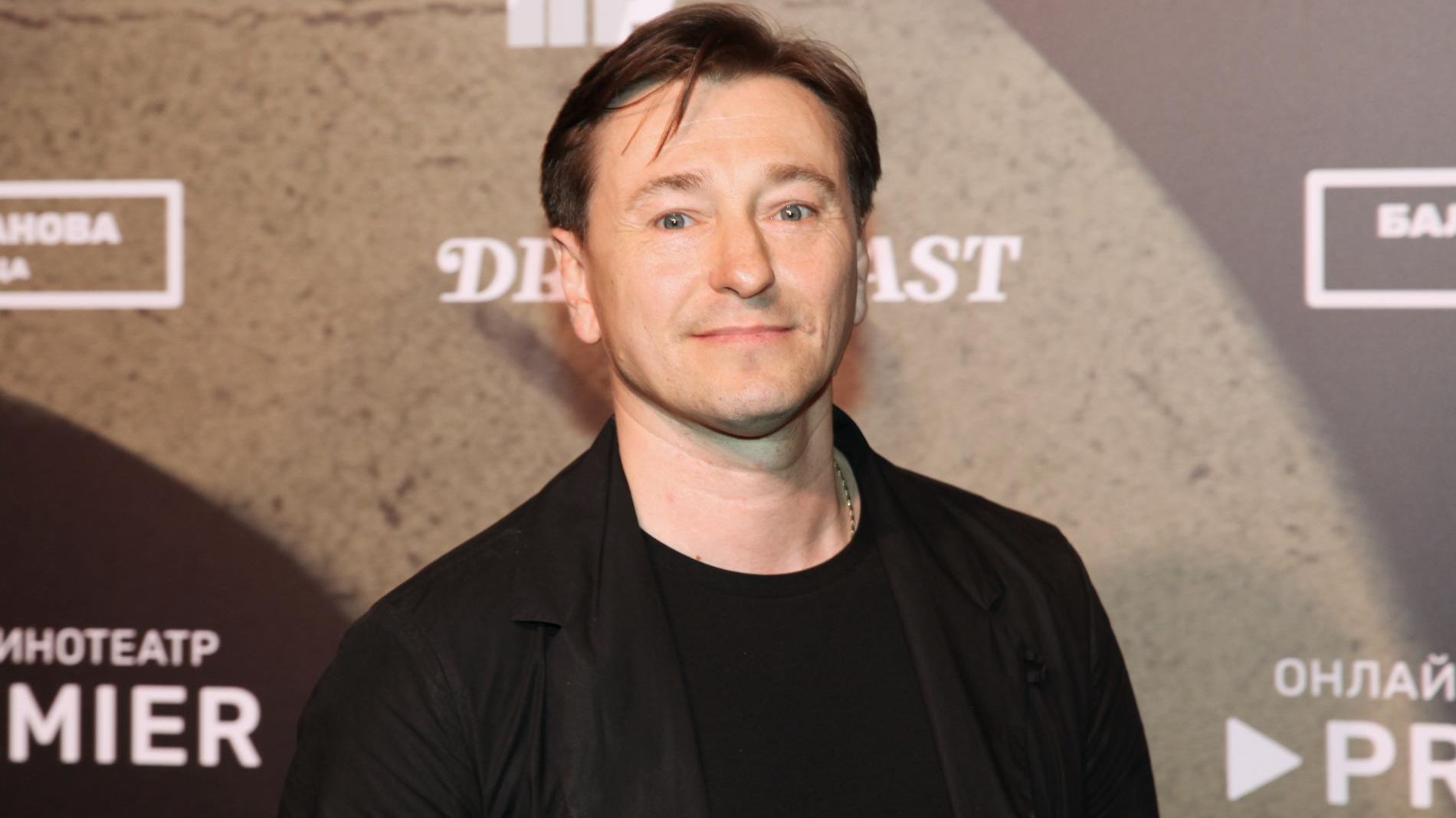 Сергей Безруков. Фото: Legion-Media.