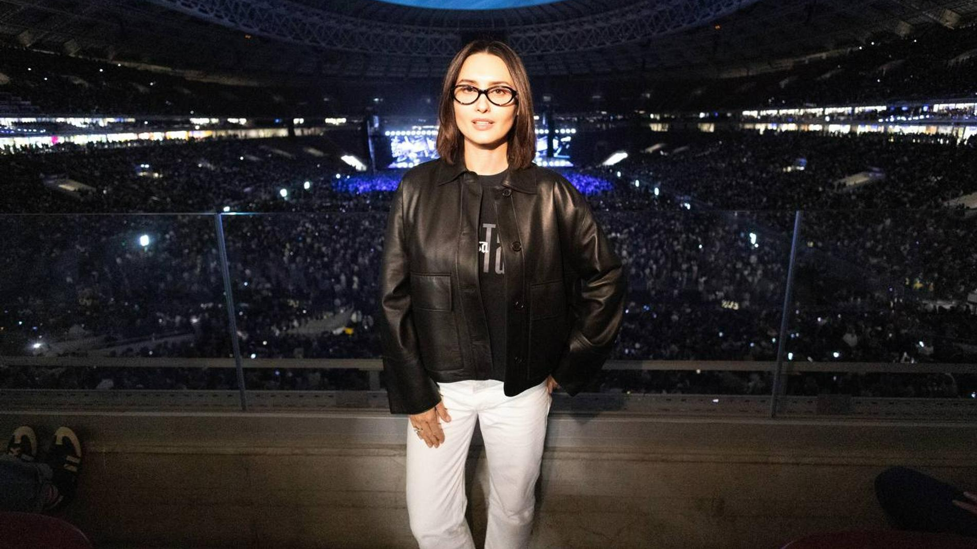 Елена Вакуленко-Пинская. Фото: ТГ-канал Elena_PinskayaVakulenko