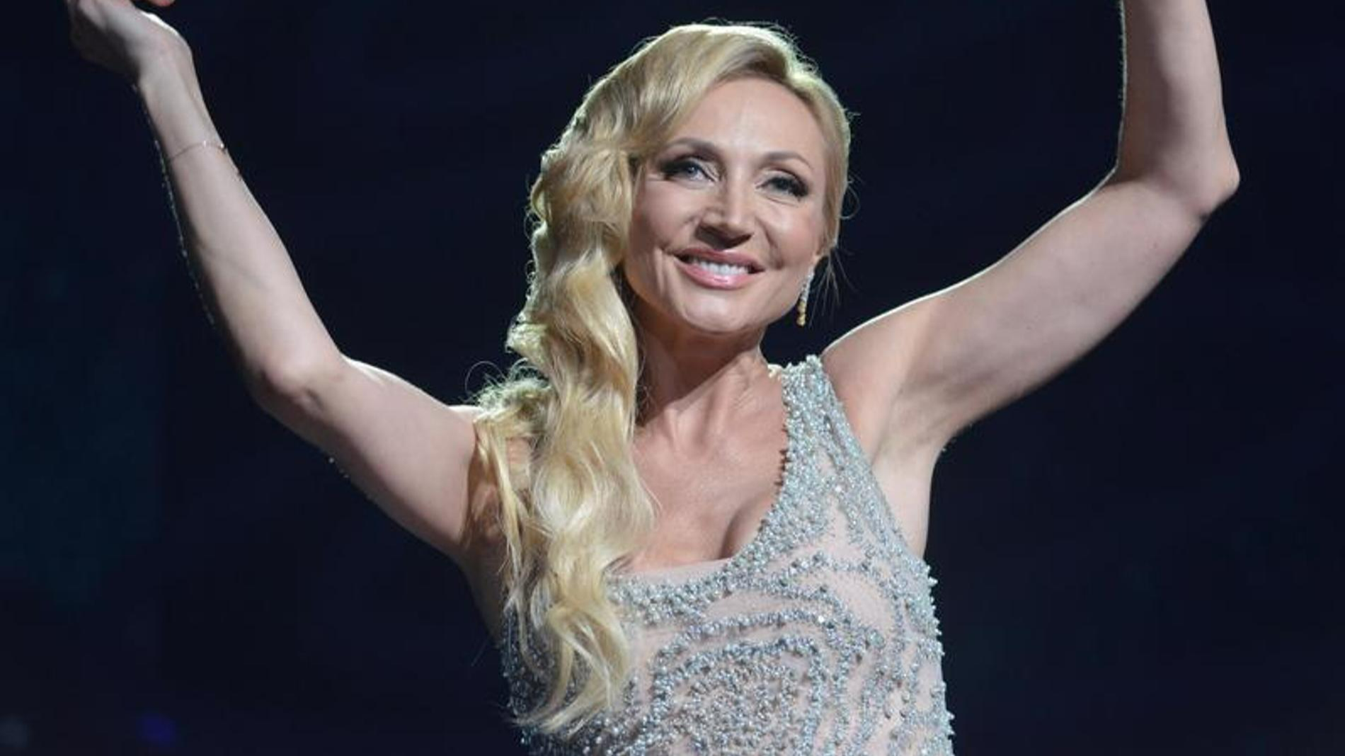 Кристина Орбакайте. Фото: Legion media