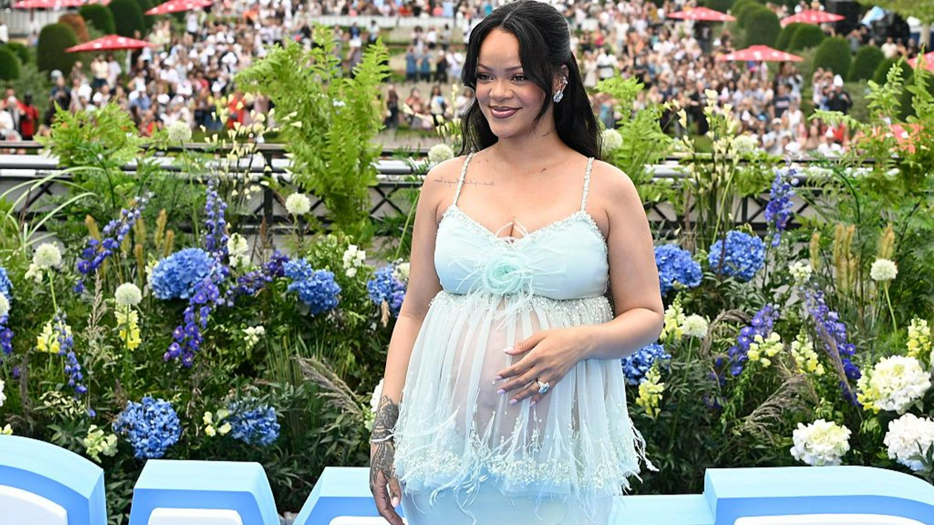 Рианна. Фото: Getty images 