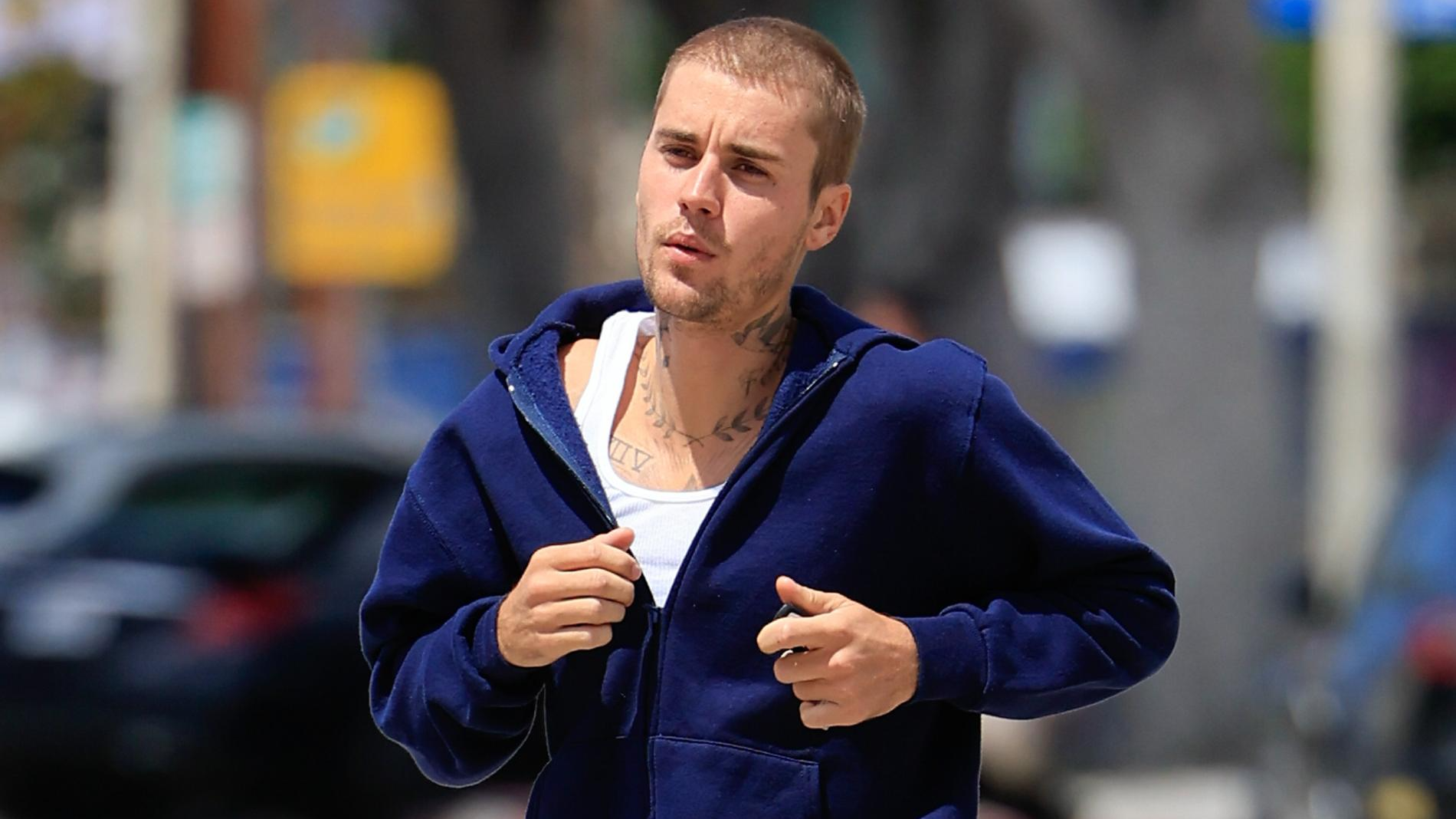 Джастин Бибер. Фото: Getty Images