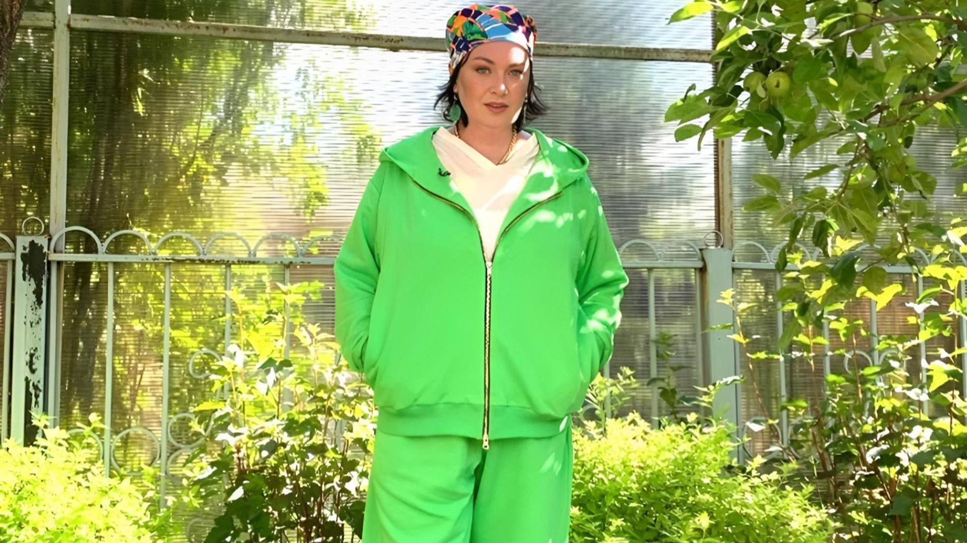 Лариса Гузеева. Фото: Инстаграм (запрещён в РФ) @_larisa_guzeeva_