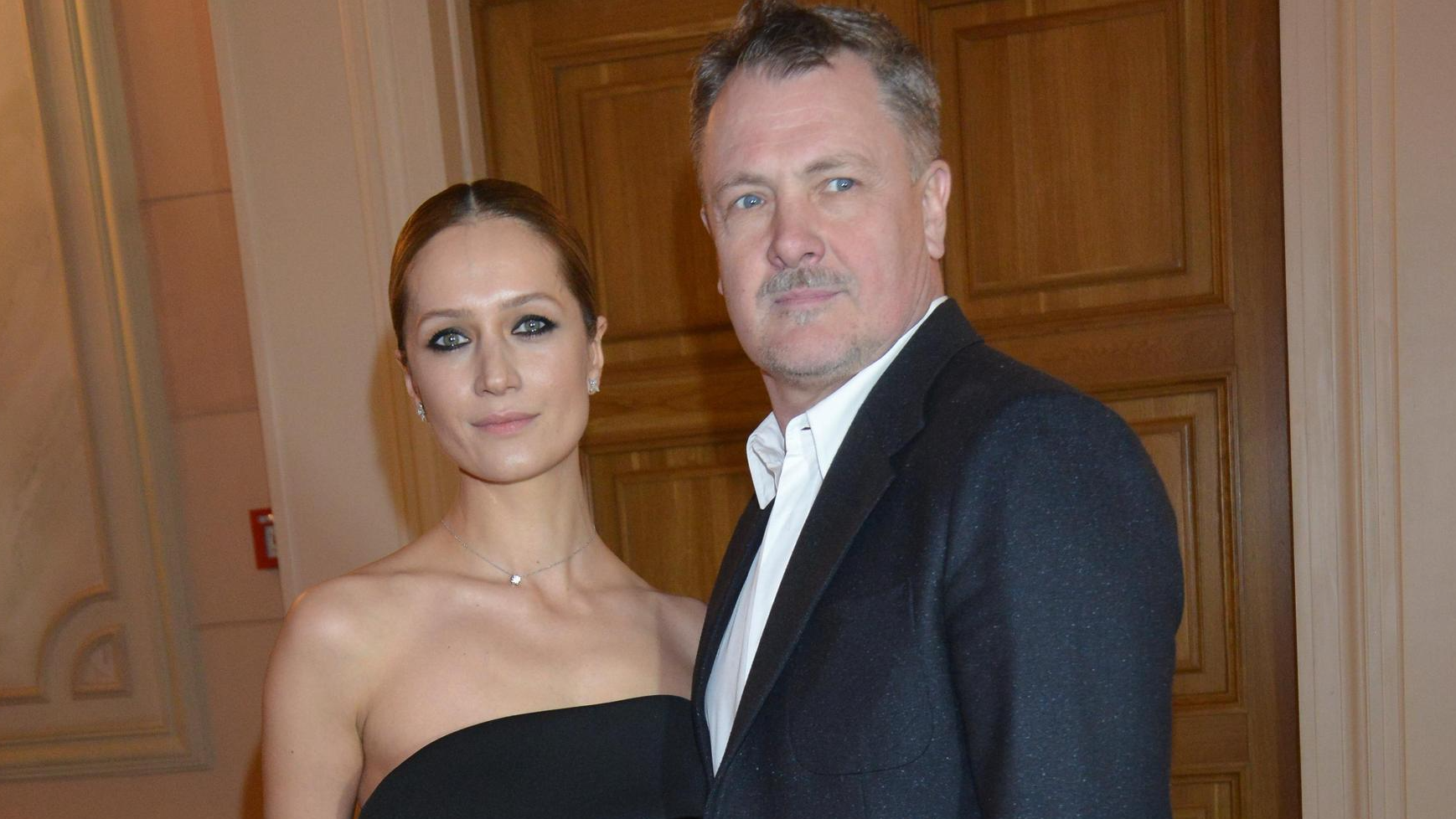 Виктория Исакова и Юрий Мороз. Фото: Legion-Media