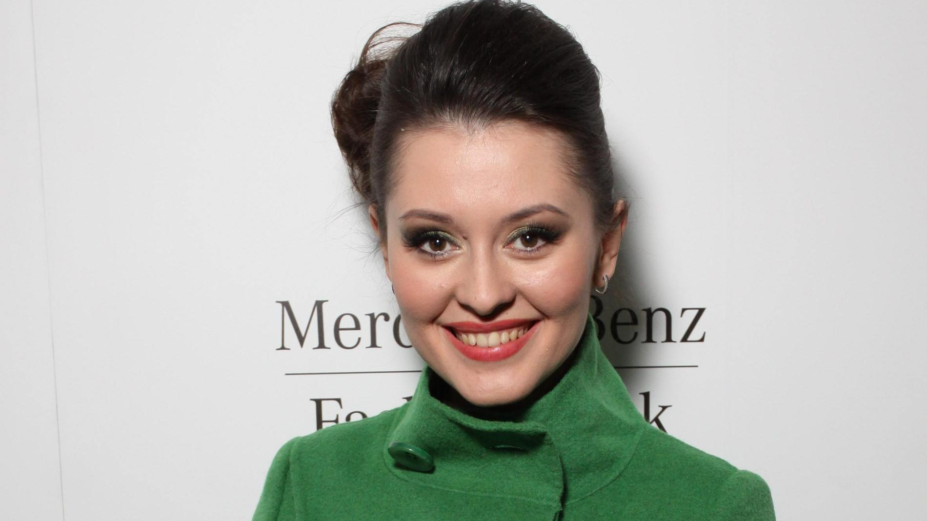 Мария Кравченко. Фото: Legion-Media.