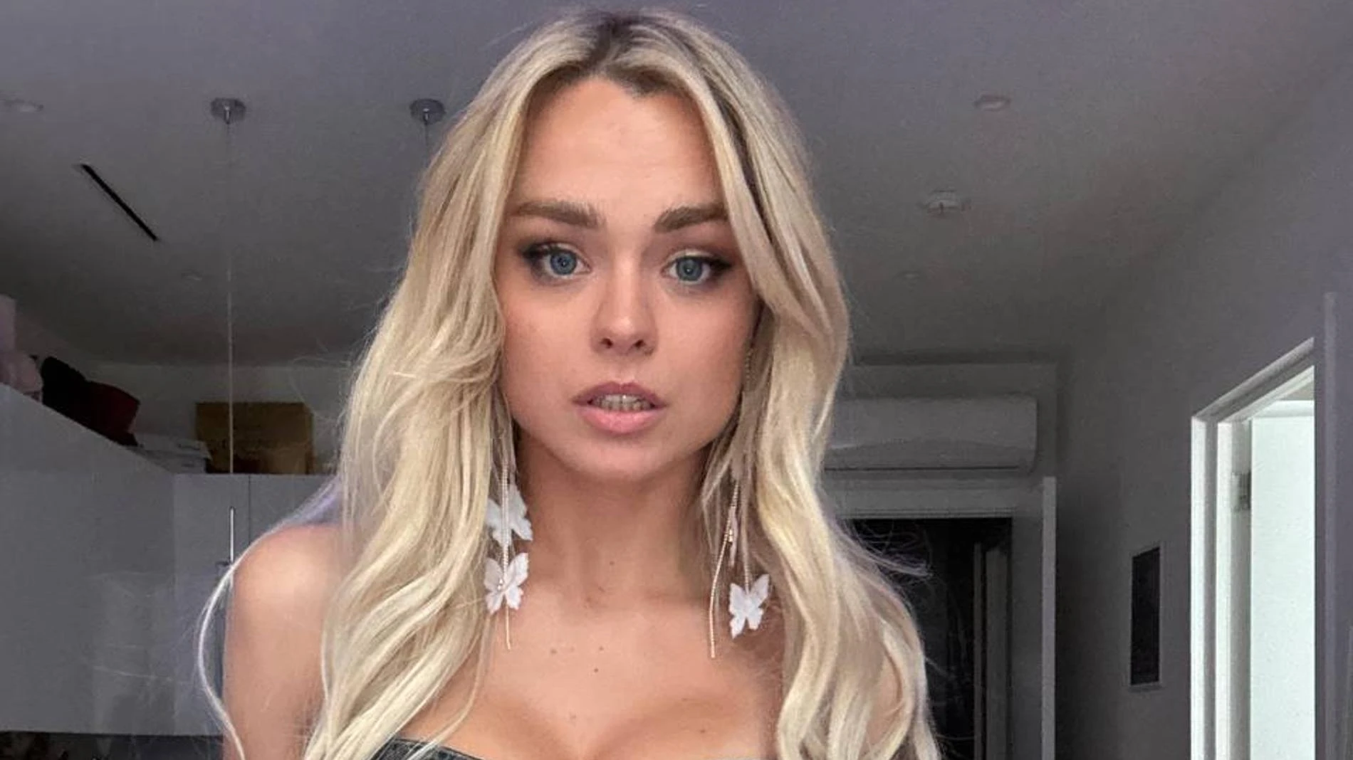 Маха Горячёва. Фото: Telegram-канал @mahavsekruto1224.