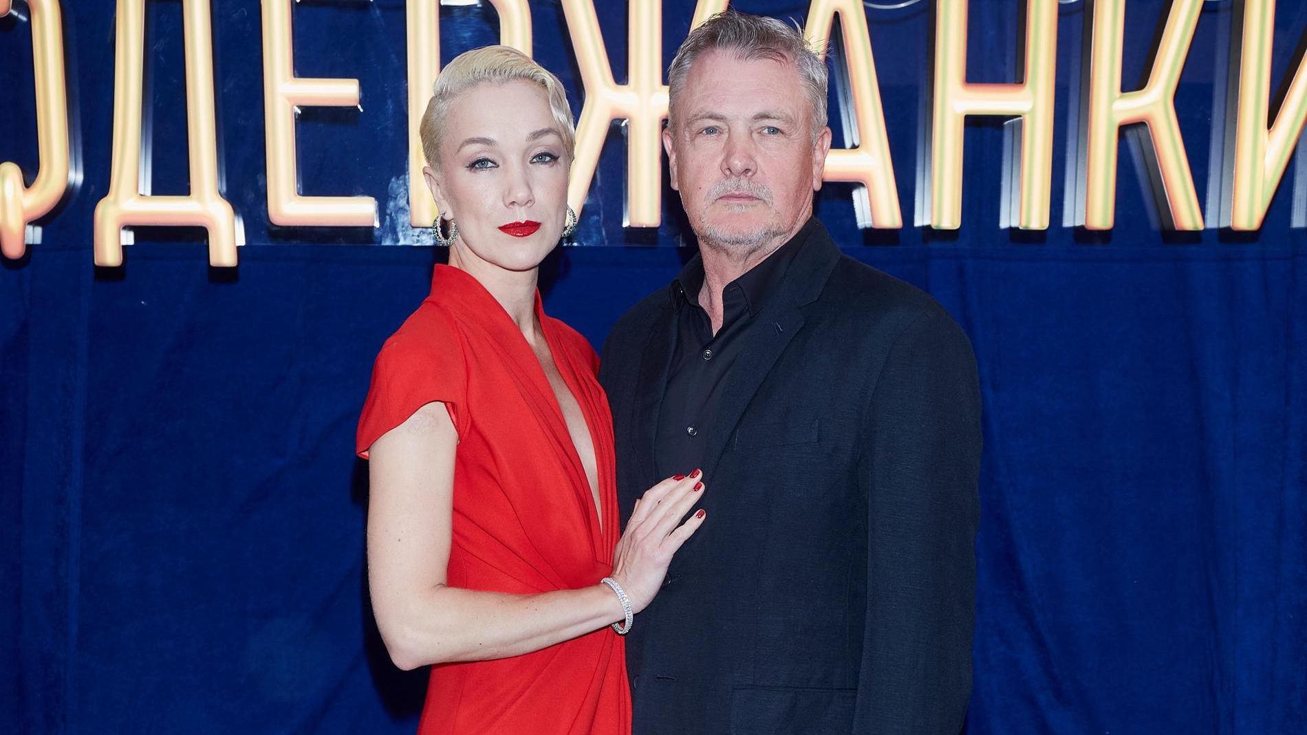 Дарья и Юрий Мороз. Фото: Legion-Media