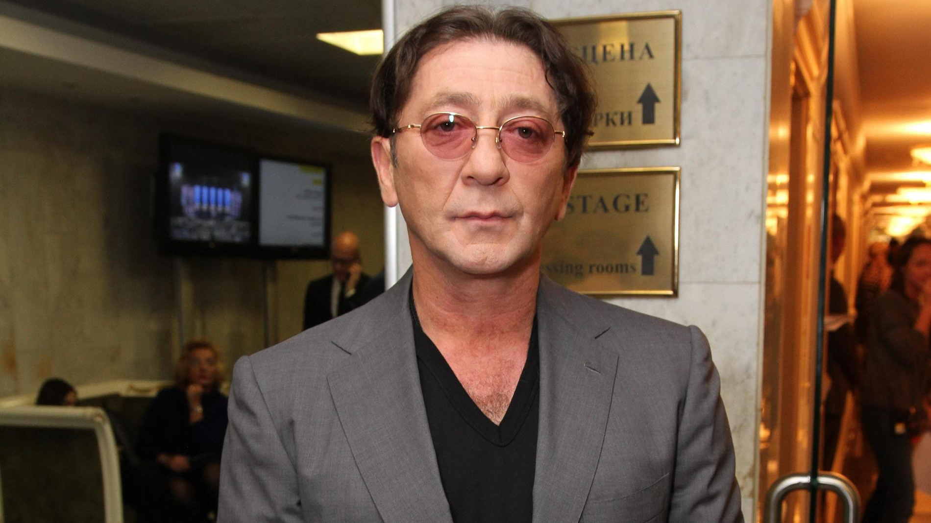 Григорий Лепс. Фото: Legion-Media.