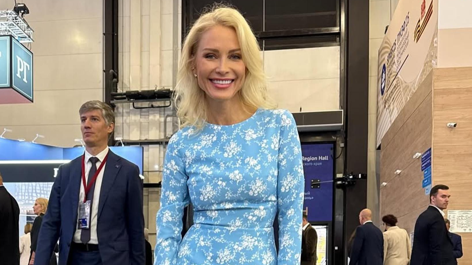 Катя Гордон. Фото: Инстаграм (запрещён в РФ) @katyagordon