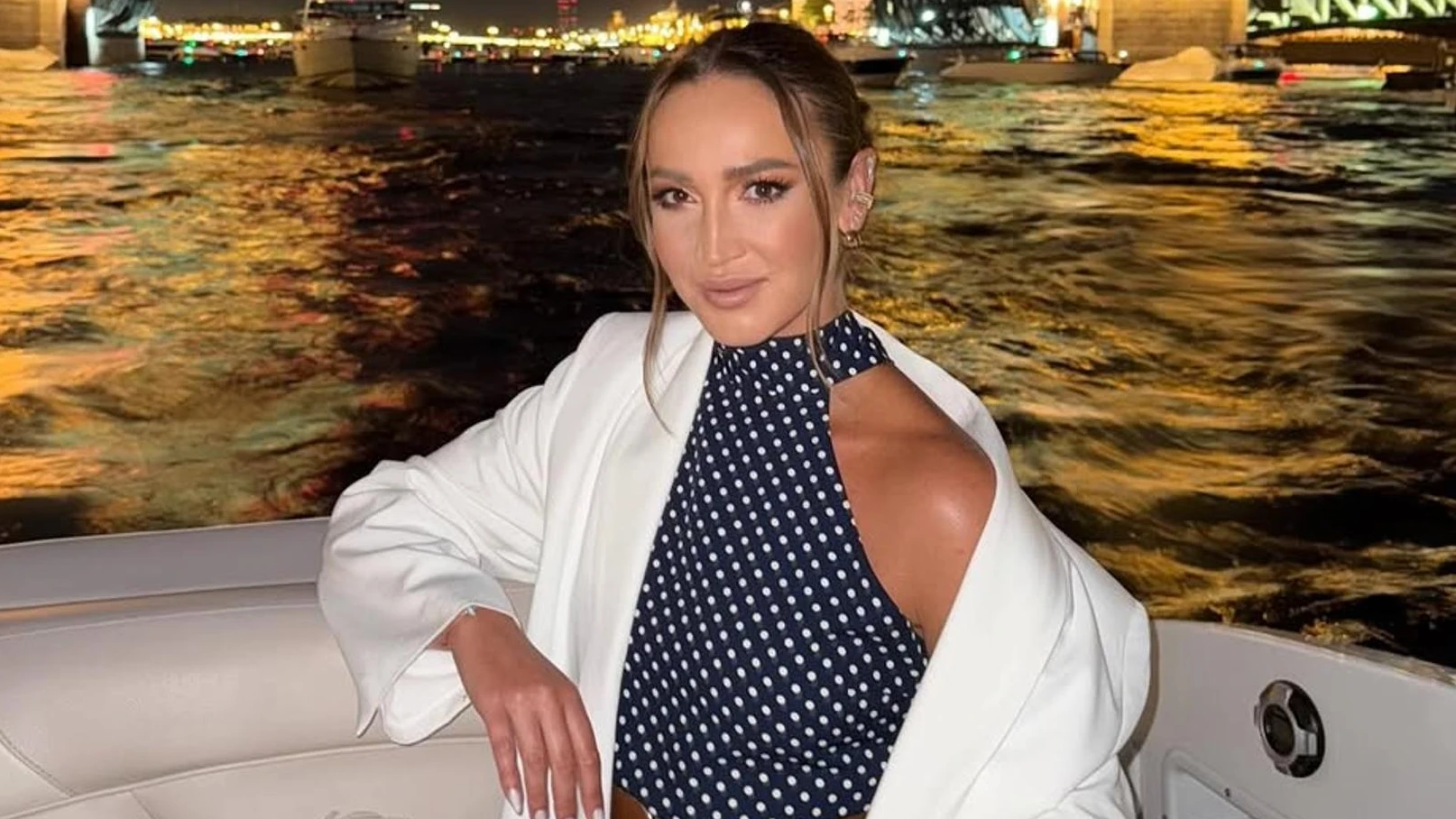 Ольга Бузова. Фото: Инстаграм* @buzova86