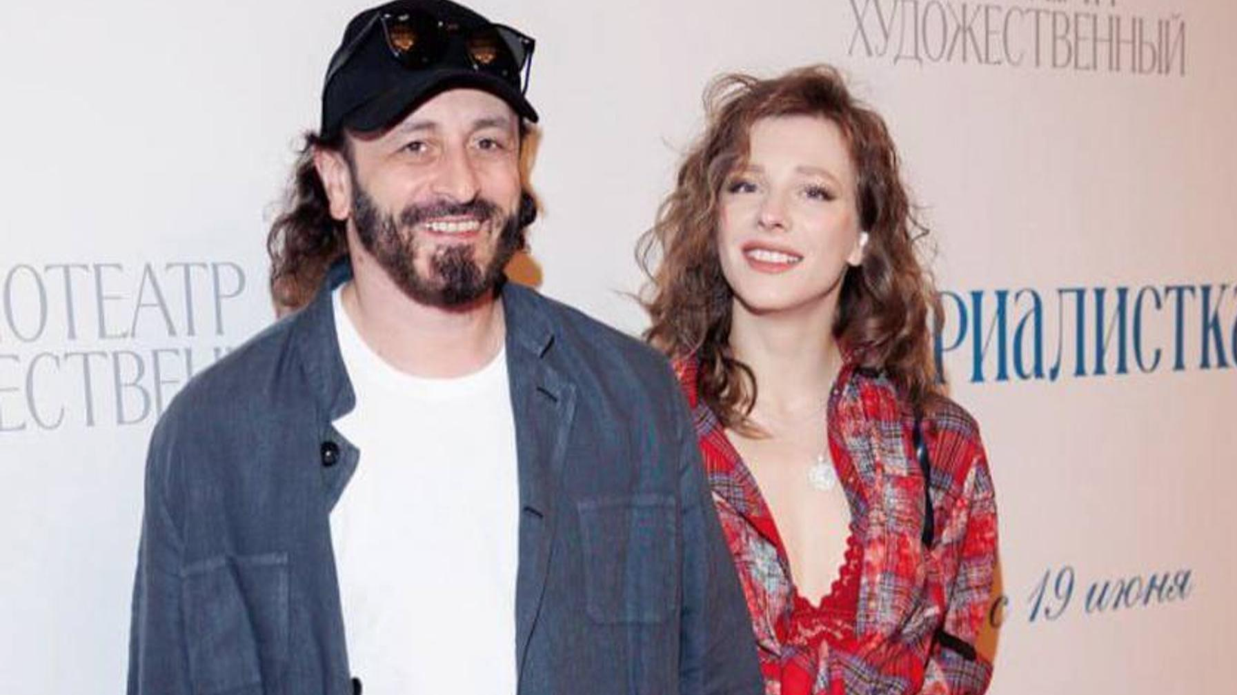 Лиза Арзамасова и Илья Авербух. Фото: Instagram (запрещён в РФ) @liza_arzamasova