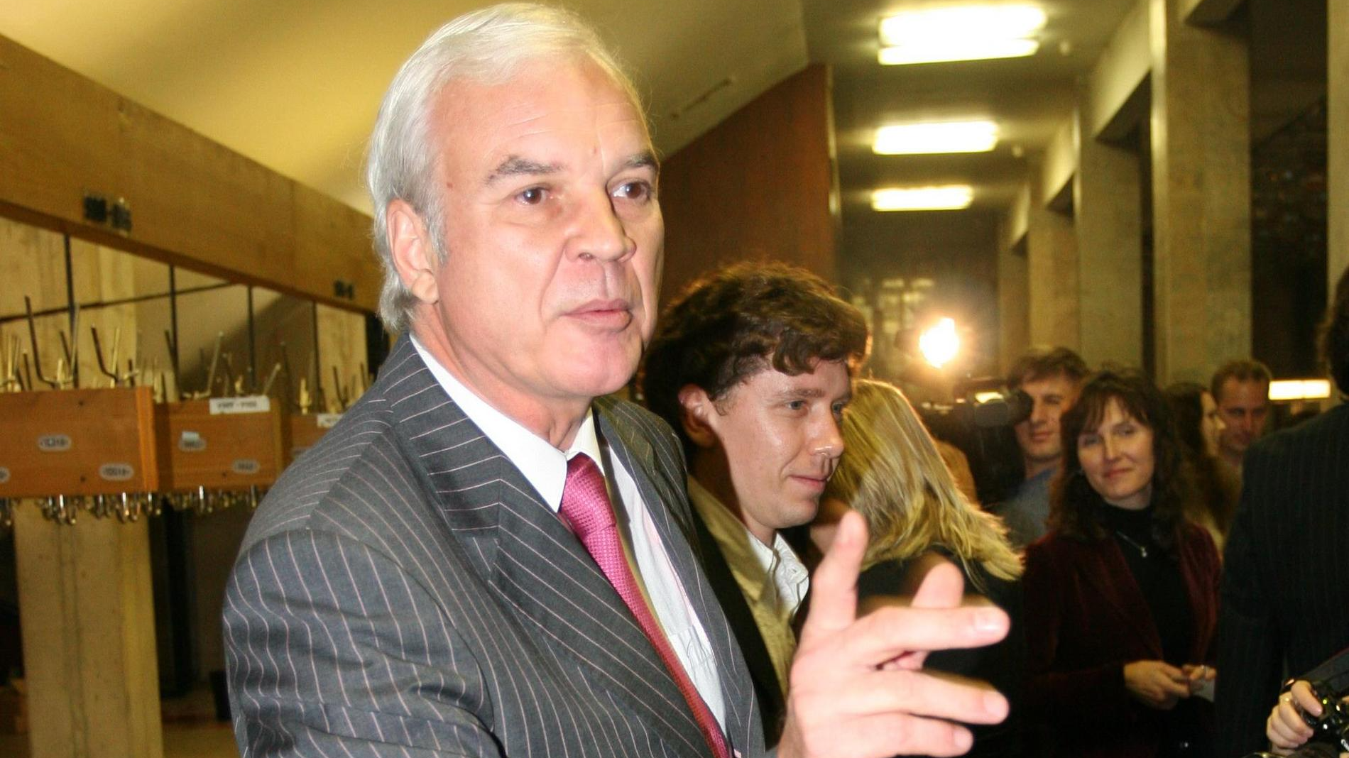 Владимир Молчанов. Фото: Legion-Media