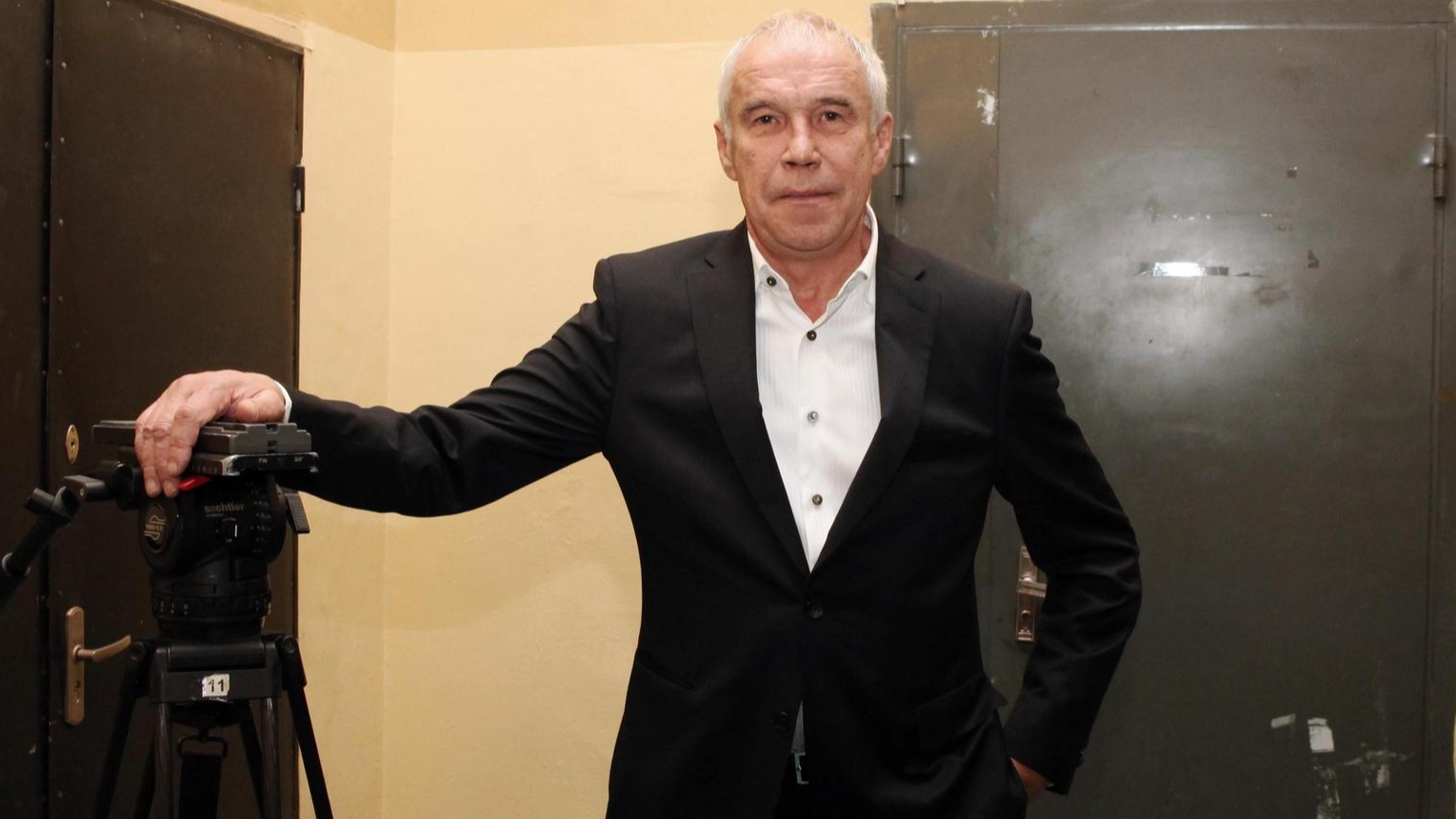 Сергей Гармаш. Фото: Legion-Media