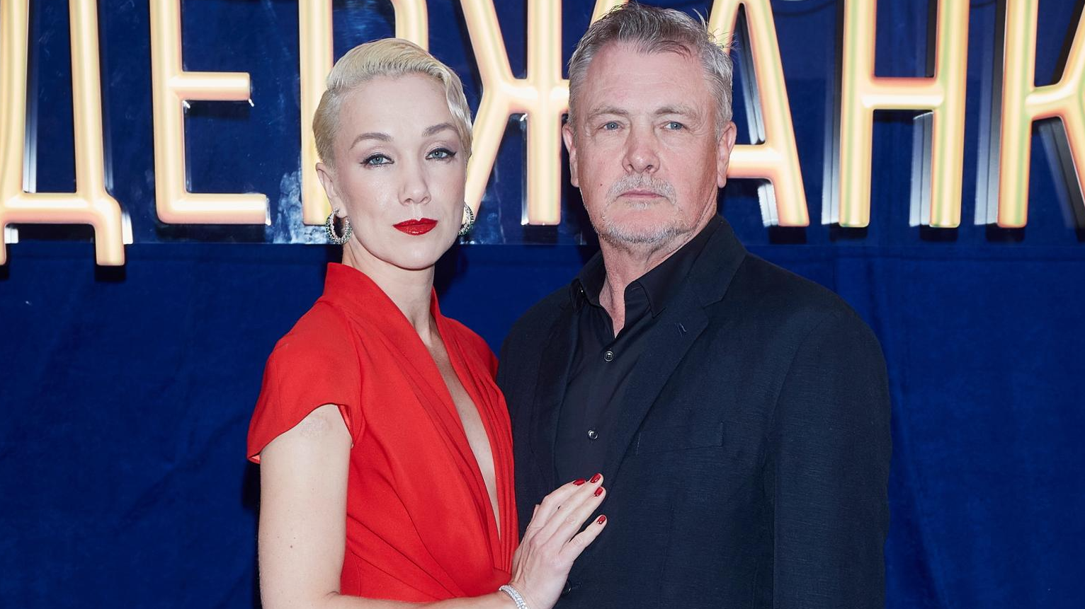 Дарья и Юрий Мороз. Фото: Legion-Media