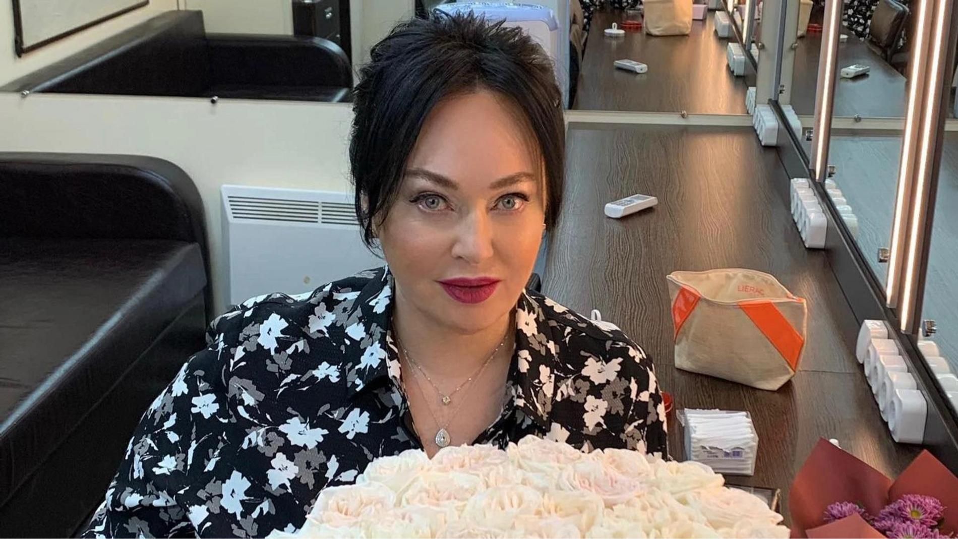 Лариса Гузеева. Фото: Инстаграм (запрещён в РФ) @_larisa_guzeeva_